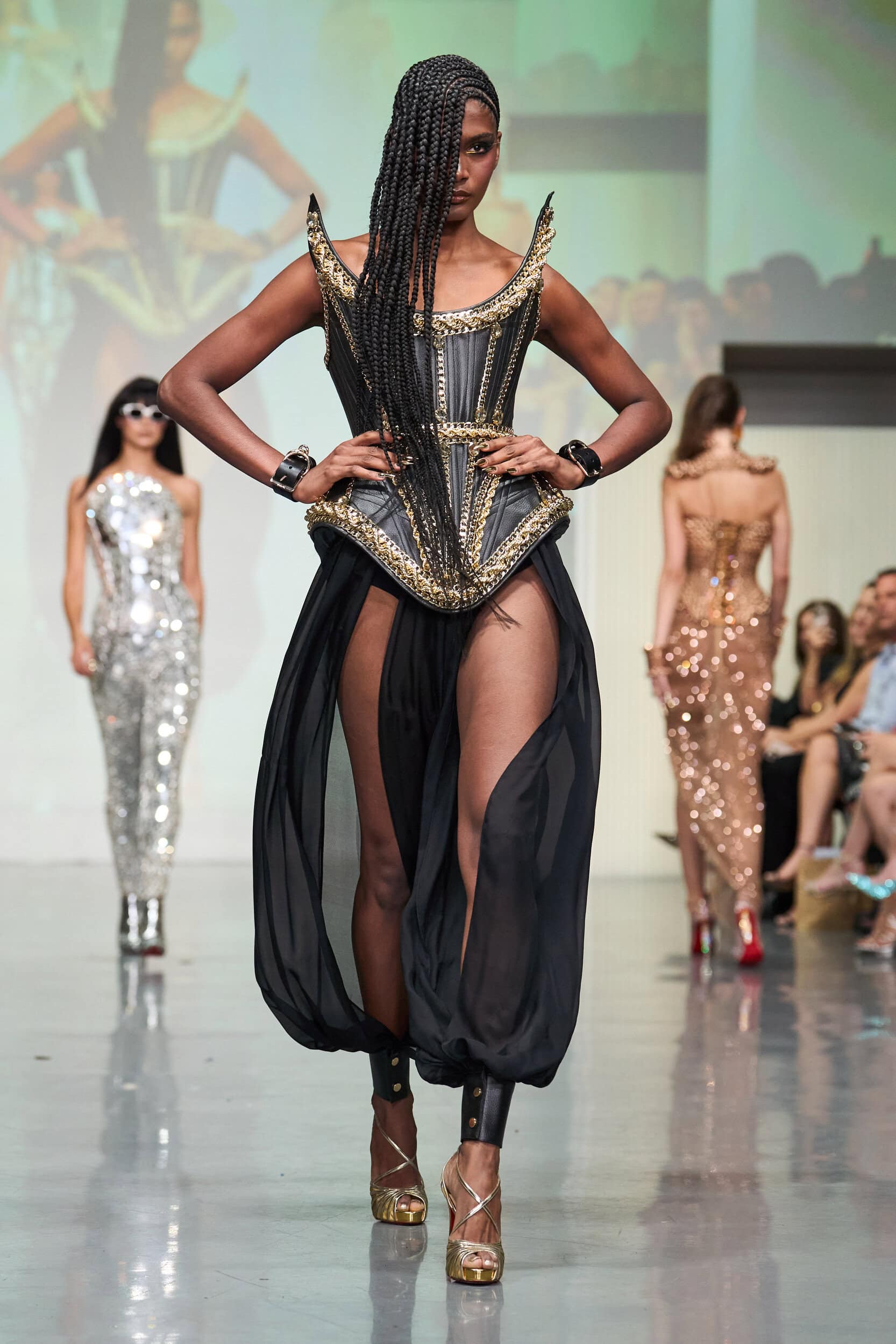 The Blonds Spring 2027 Fashion Show