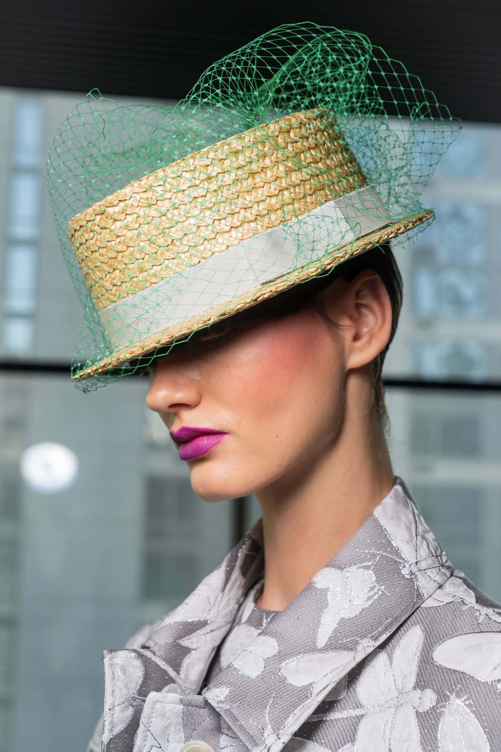 Thom Browne Spring 2027 Fashion Show Backstage