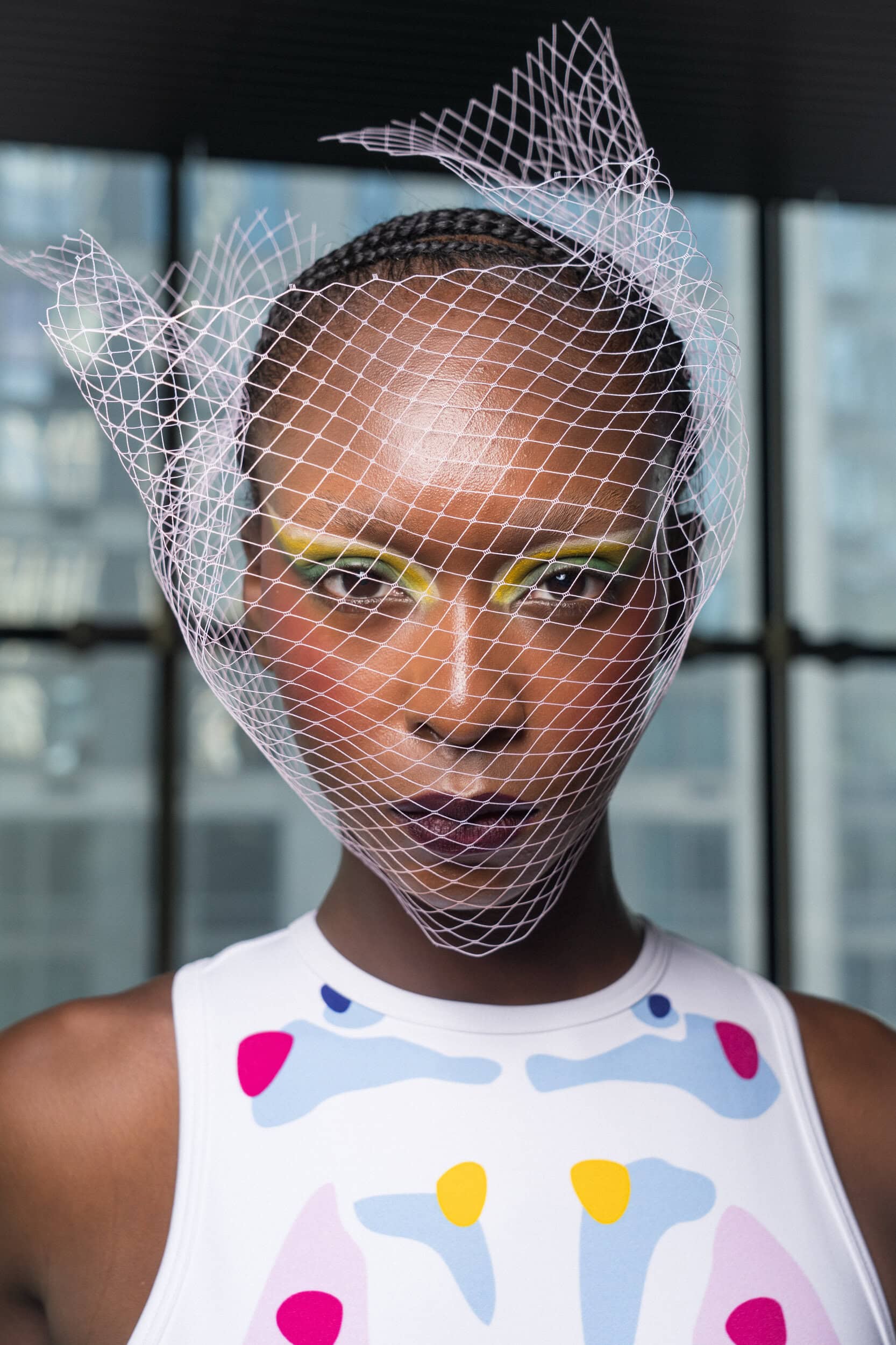 Thom Browne Spring 2027 Fashion Show Backstage