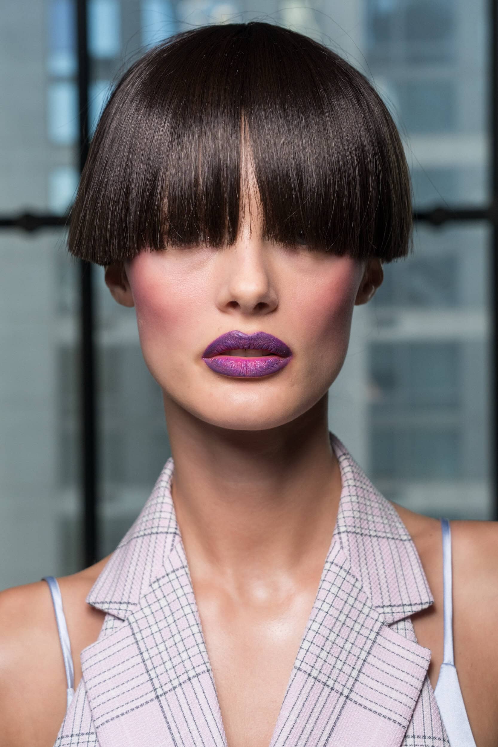 Thom Browne Spring 2027 Fashion Show Backstage