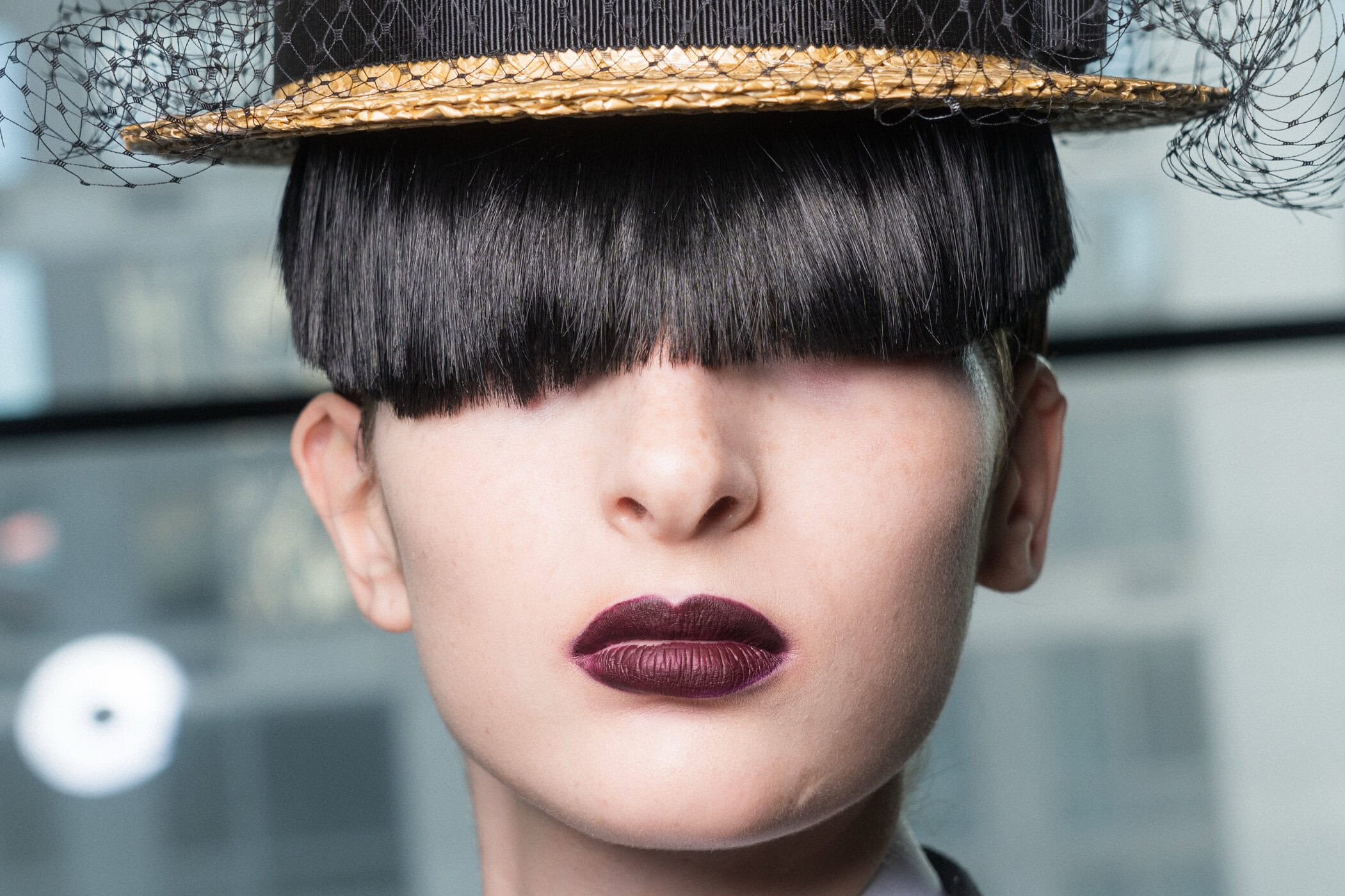 Thom Browne Spring 2027 Fashion Show Backstage