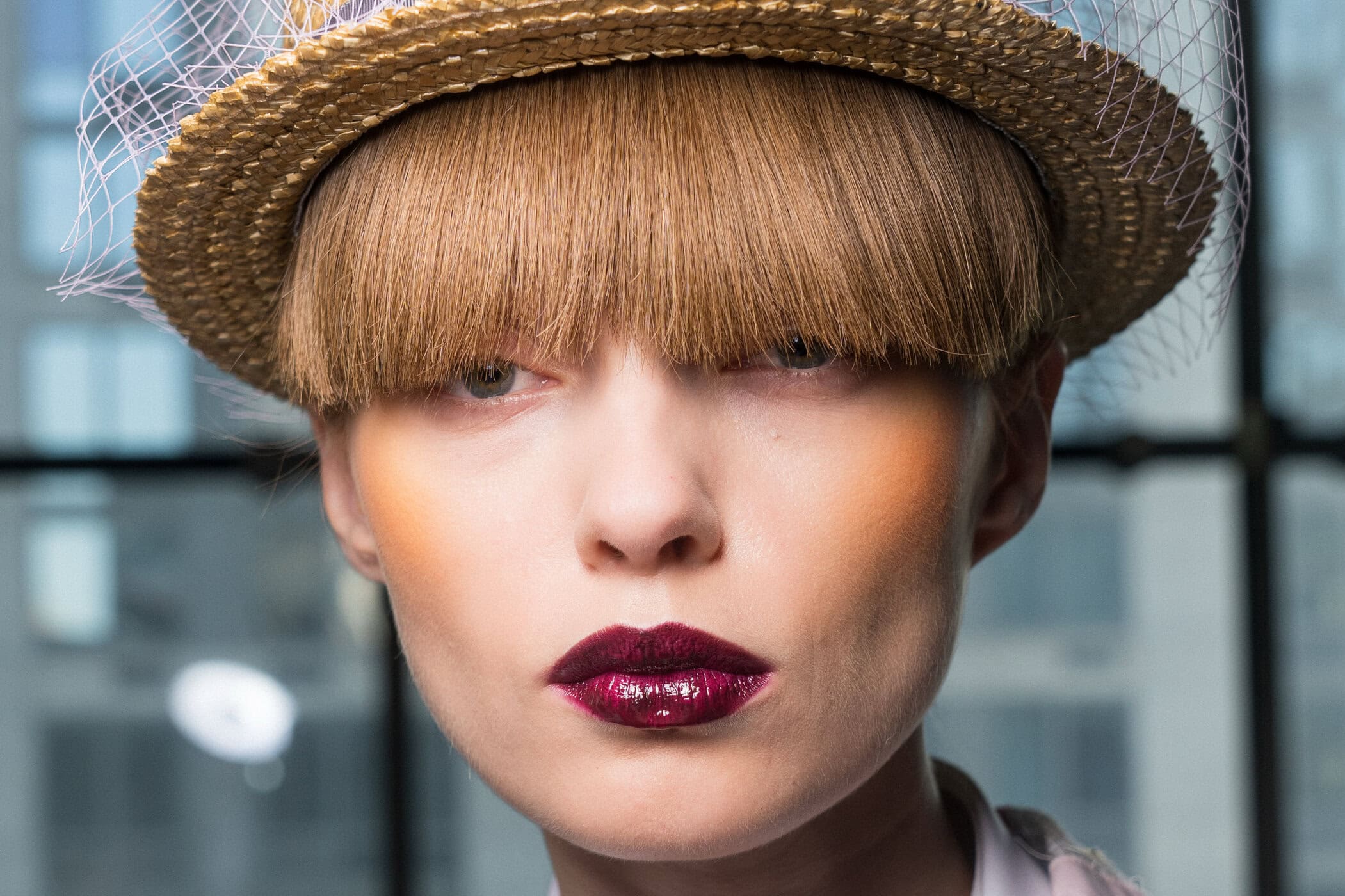 Thom Browne Spring 2027 Fashion Show Backstage