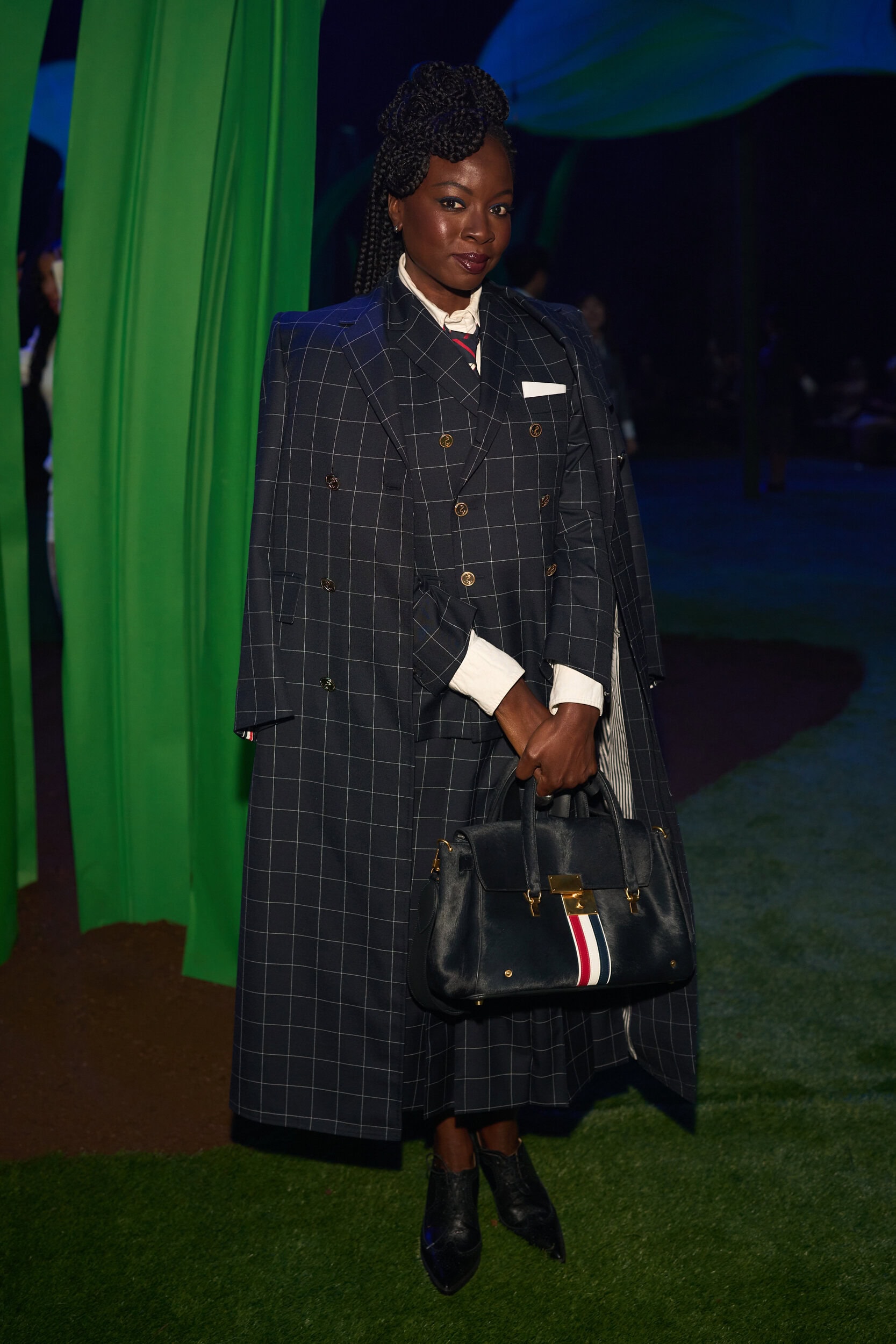 Thom Browne Spring 2027 Fashion Show Front Row