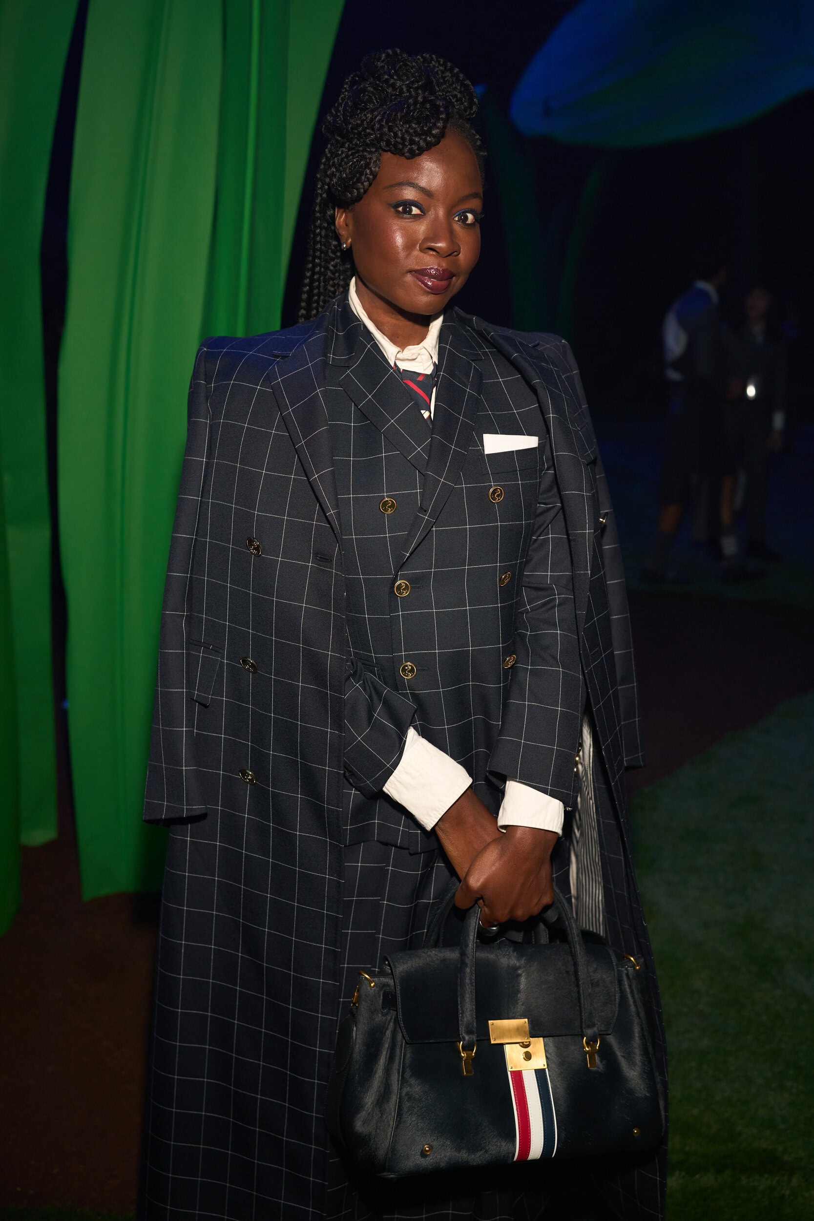 Thom Browne Spring 2027 Fashion Show Front Row