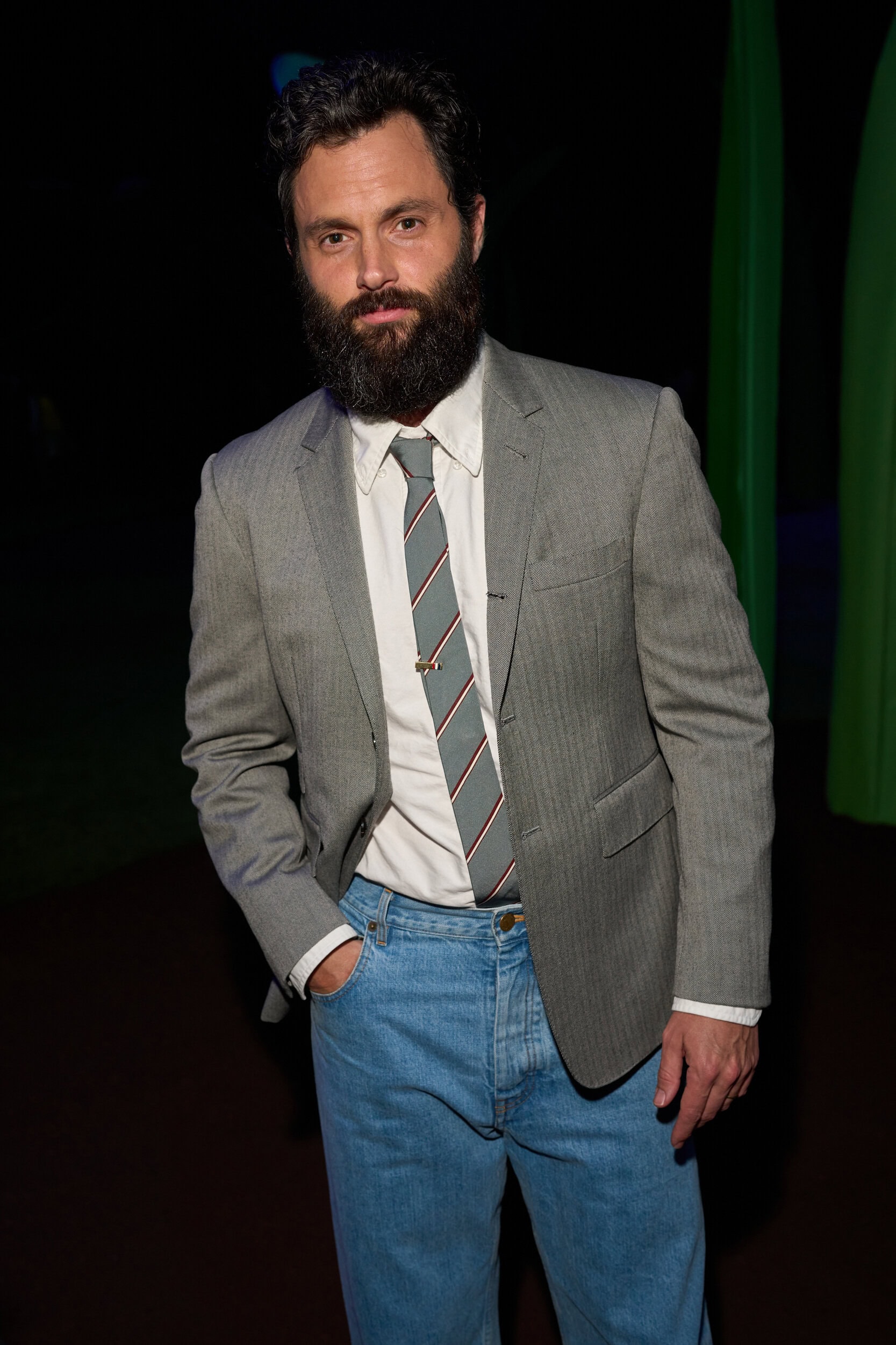 Thom Browne Spring 2027 Fashion Show Front Row