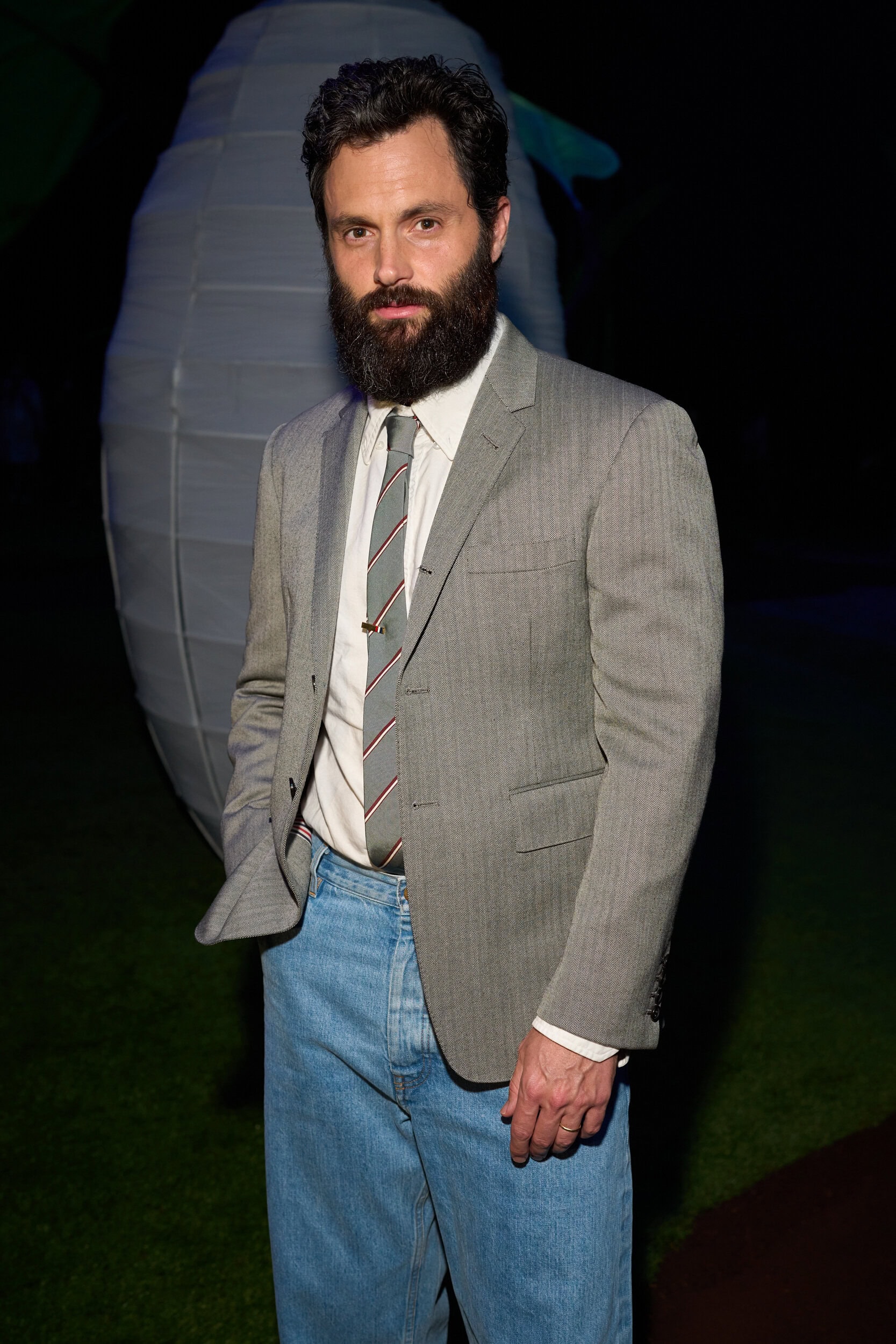 Thom Browne Spring 2027 Fashion Show Front Row