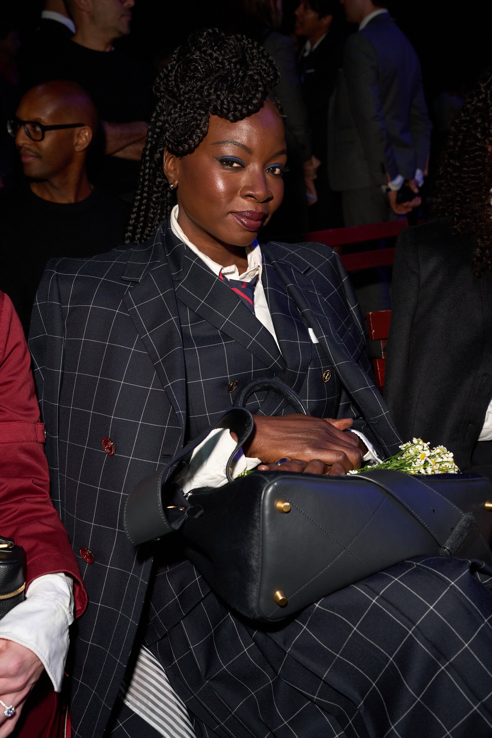 Thom Browne Spring 2027 Fashion Show Front Row
