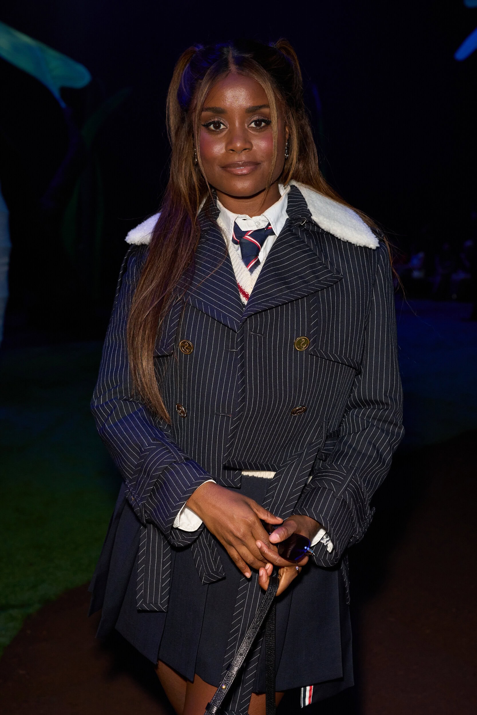 Thom Browne Spring 2027 Fashion Show Front Row
