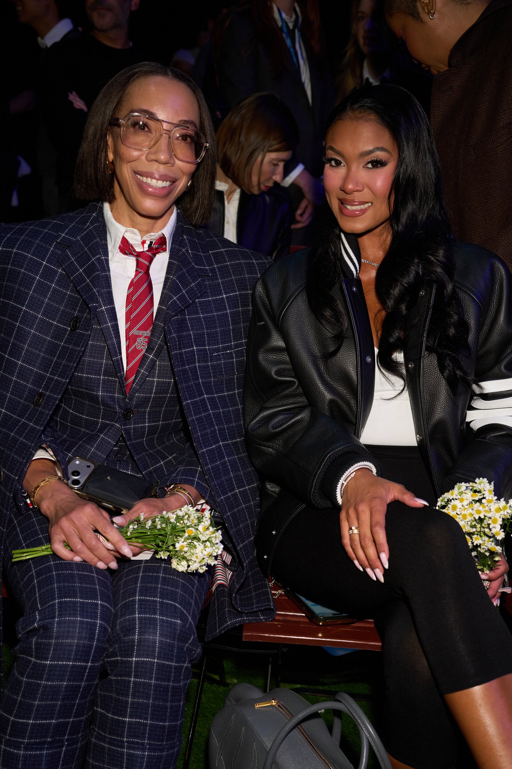 Thom Browne Spring 2027 Fashion Show Front Row