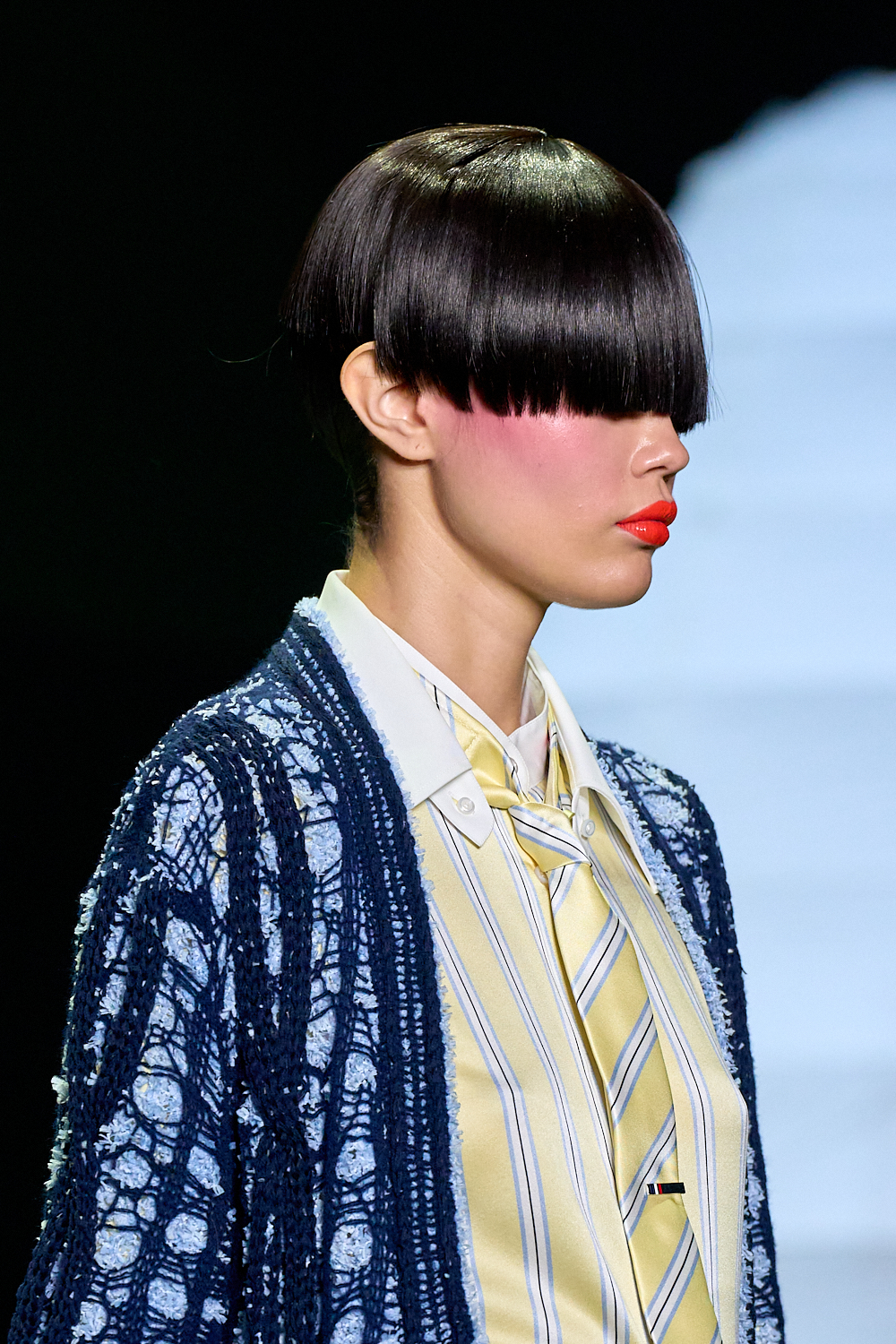 Thom Browne Spring 2027 Fashion Show Details