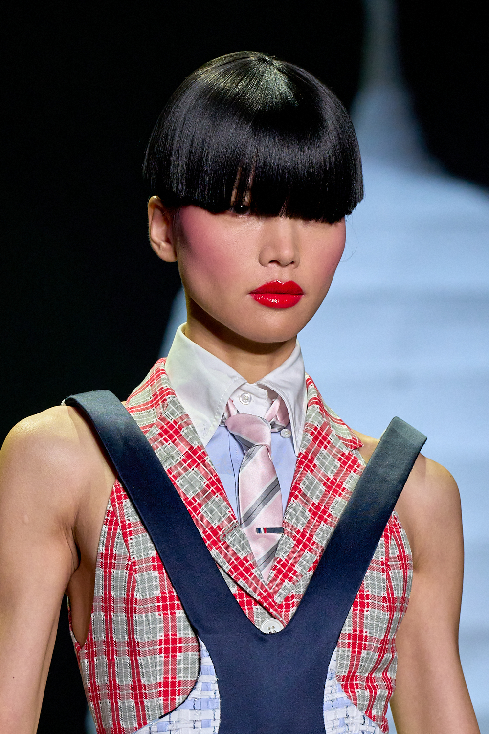 Thom Browne Spring 2027 Fashion Show Details
