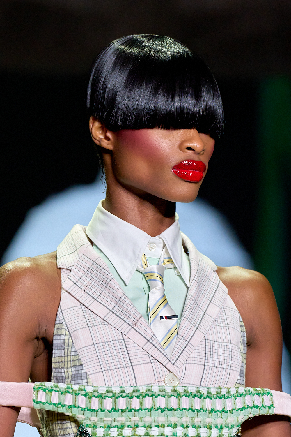 Thom Browne Spring 2027 Fashion Show Details