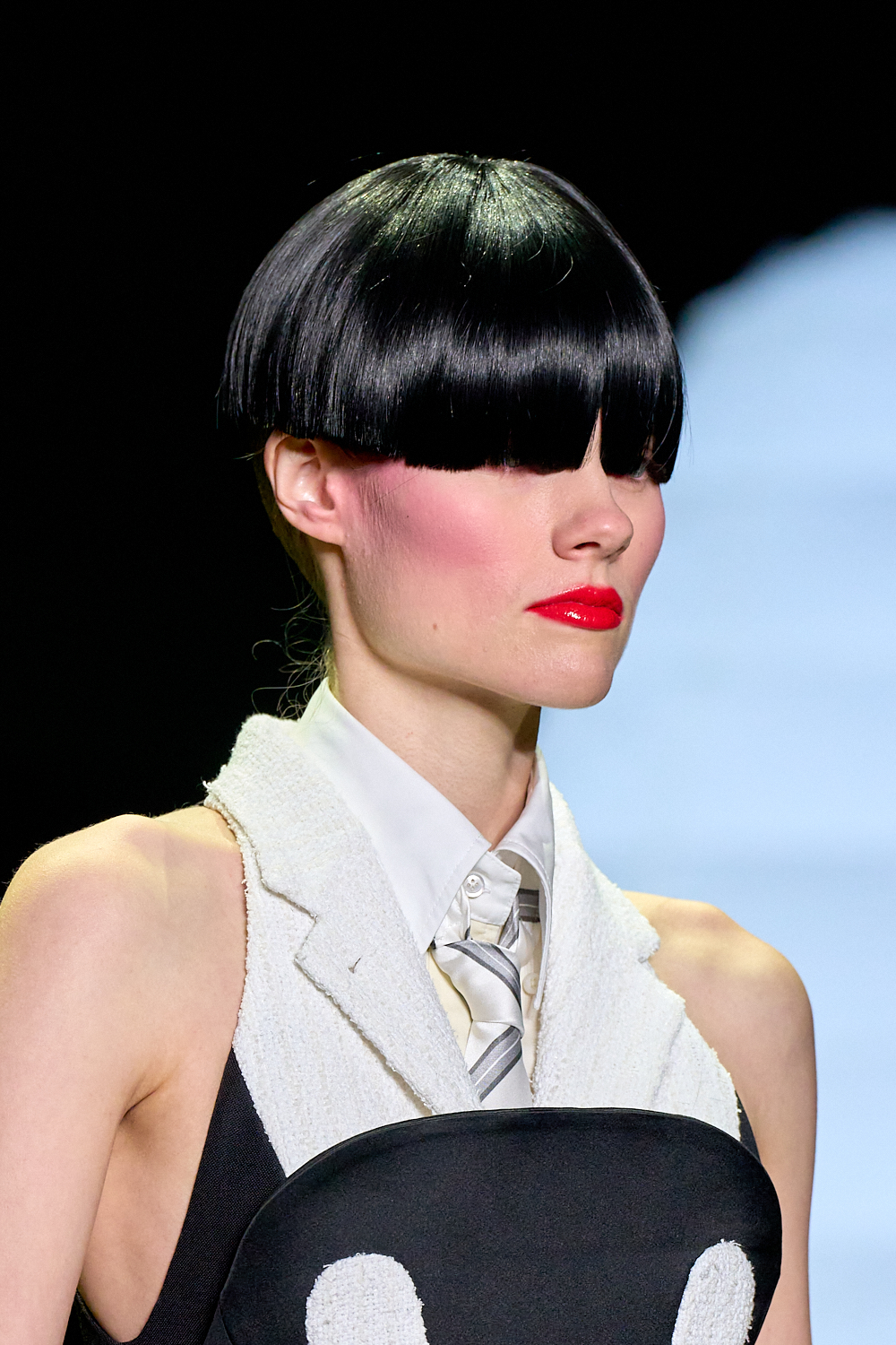 Thom Browne Spring 2027 Fashion Show Details
