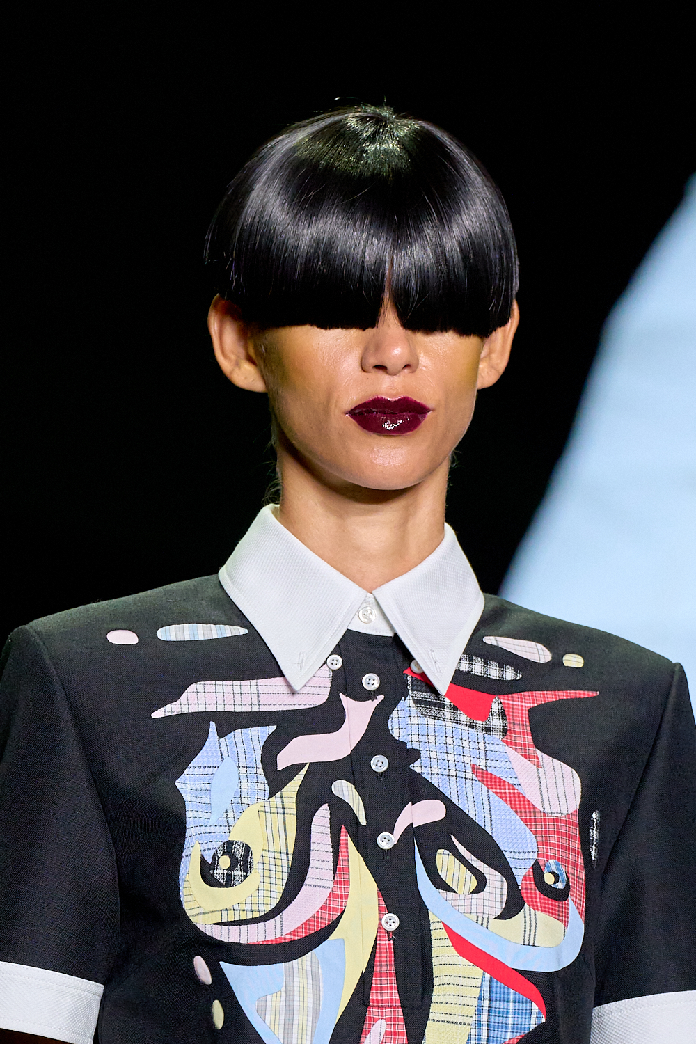 Thom Browne Spring 2027 Fashion Show Details
