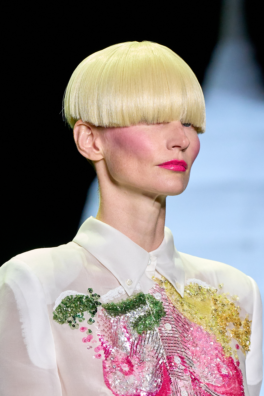 Thom Browne Spring 2027 Fashion Show Details
