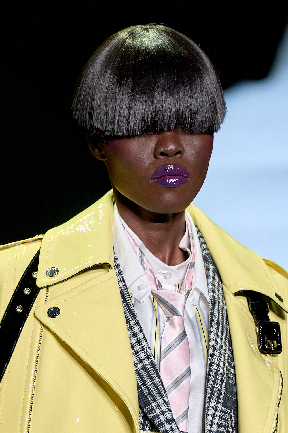 Thom Browne Spring 2027 Fashion Show Details
