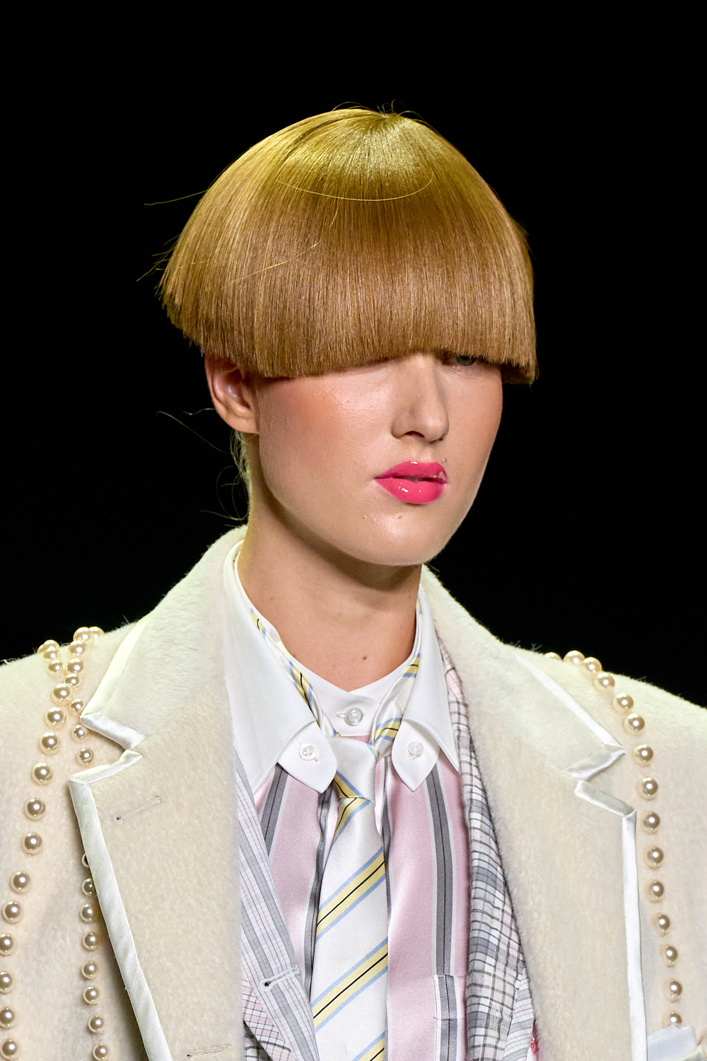 Thom Browne Spring 2027 Fashion Show Details