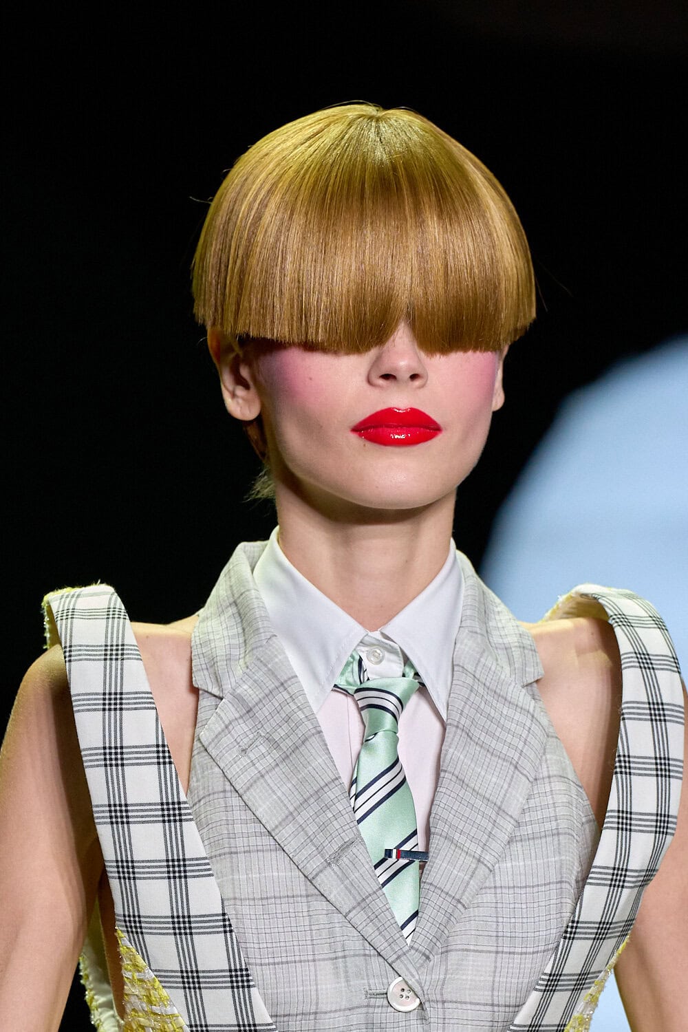 Thom Browne Spring 2027 Fashion Show Details