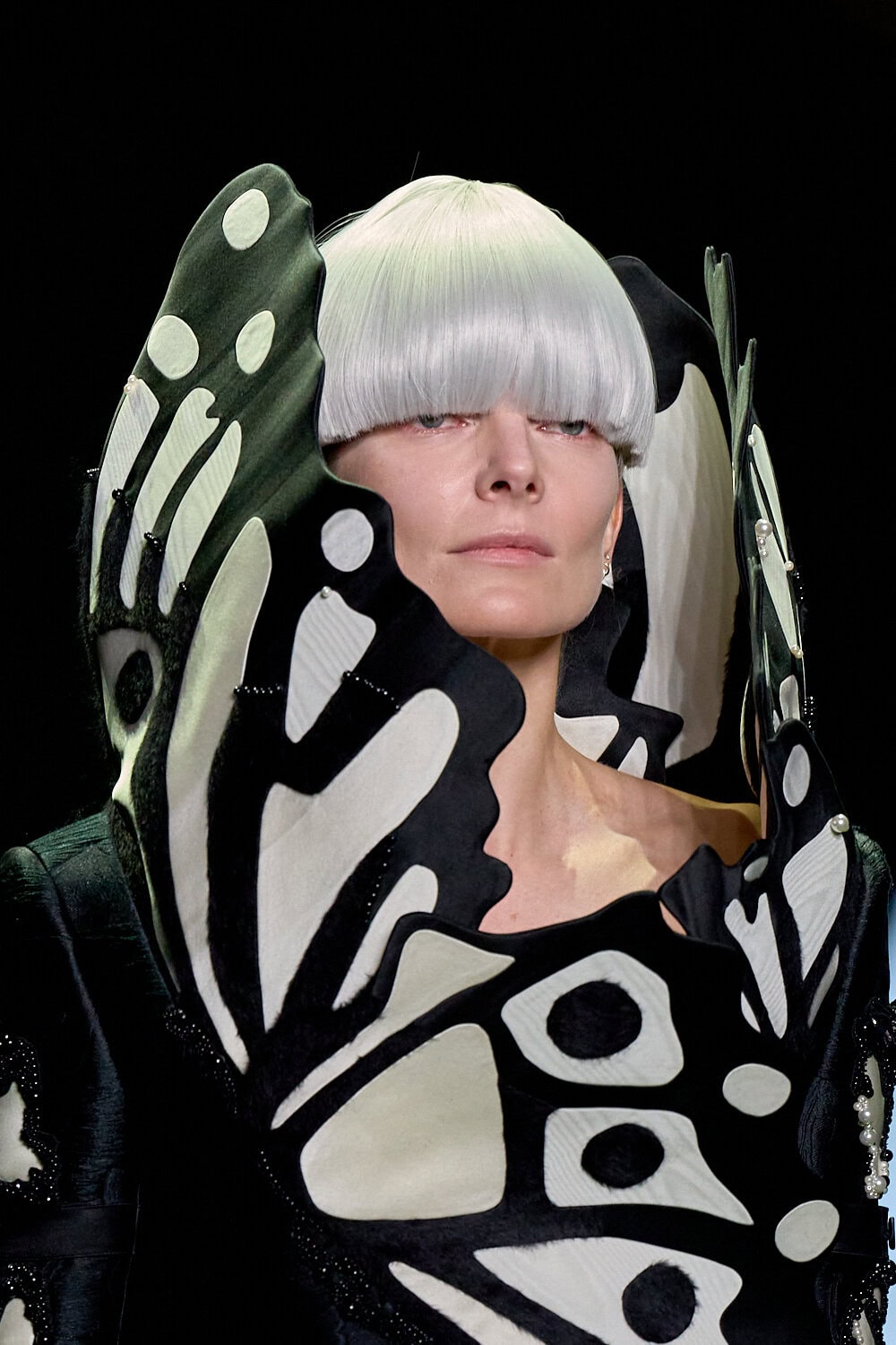 Thom Browne Spring 2027 Fashion Show Details