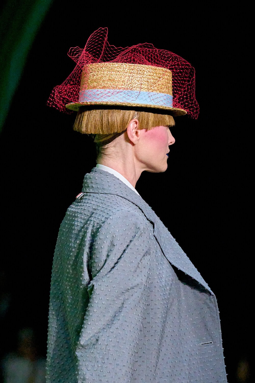 Thom Browne Spring 2027 Fashion Show Details