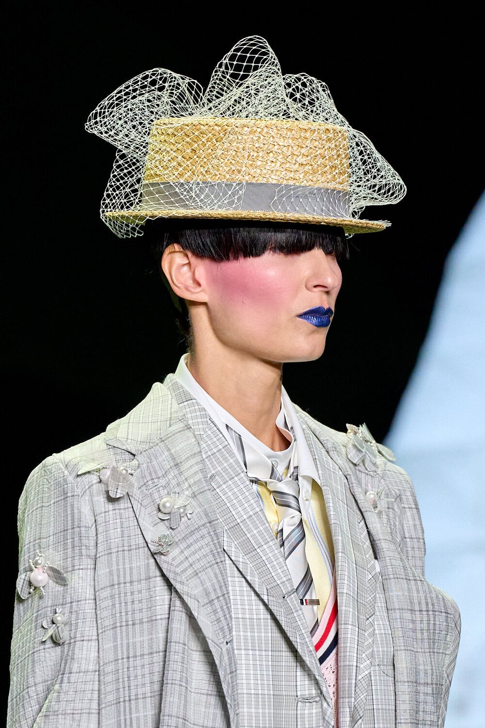 Thom Browne Spring 2027 Fashion Show Details