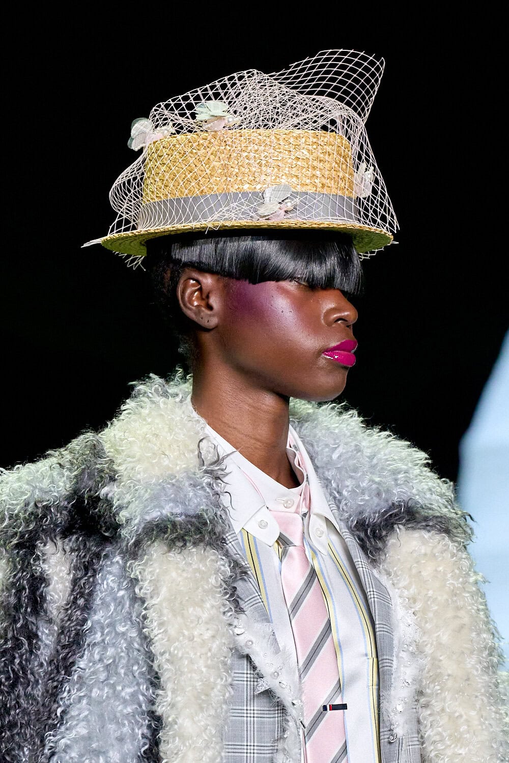 Thom Browne Spring 2027 Fashion Show Details