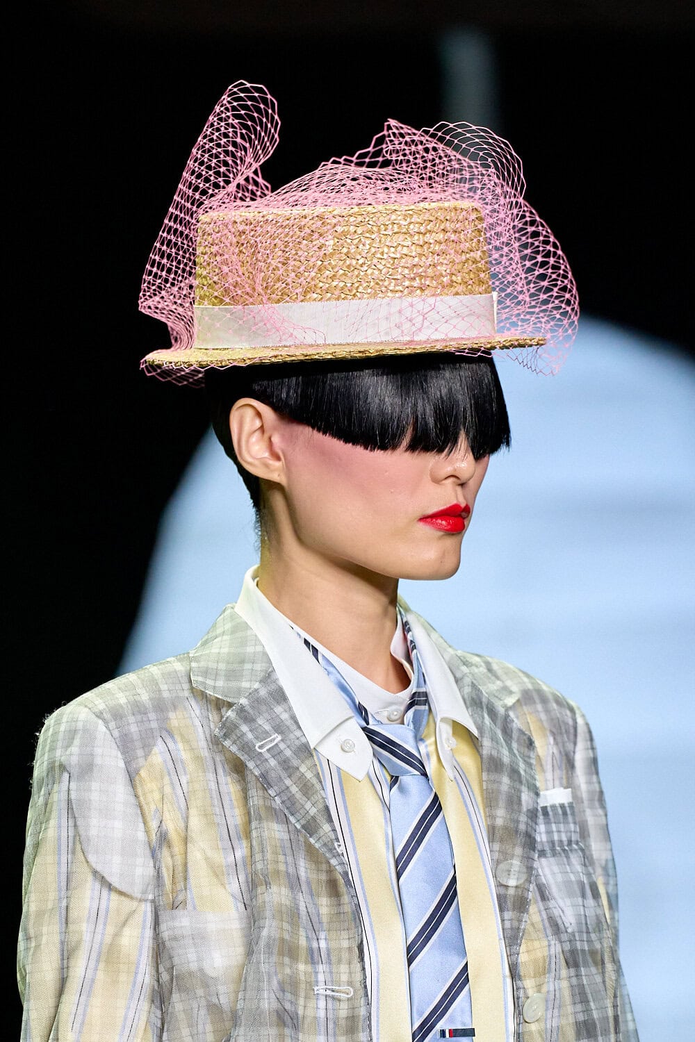 Thom Browne Spring 2027 Fashion Show Details