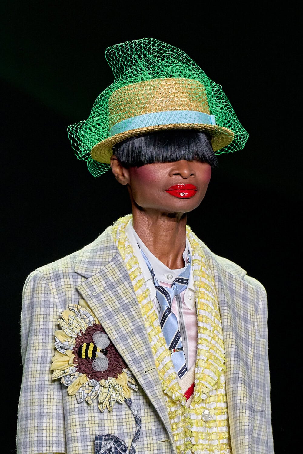 Thom Browne Spring 2027 Fashion Show Details