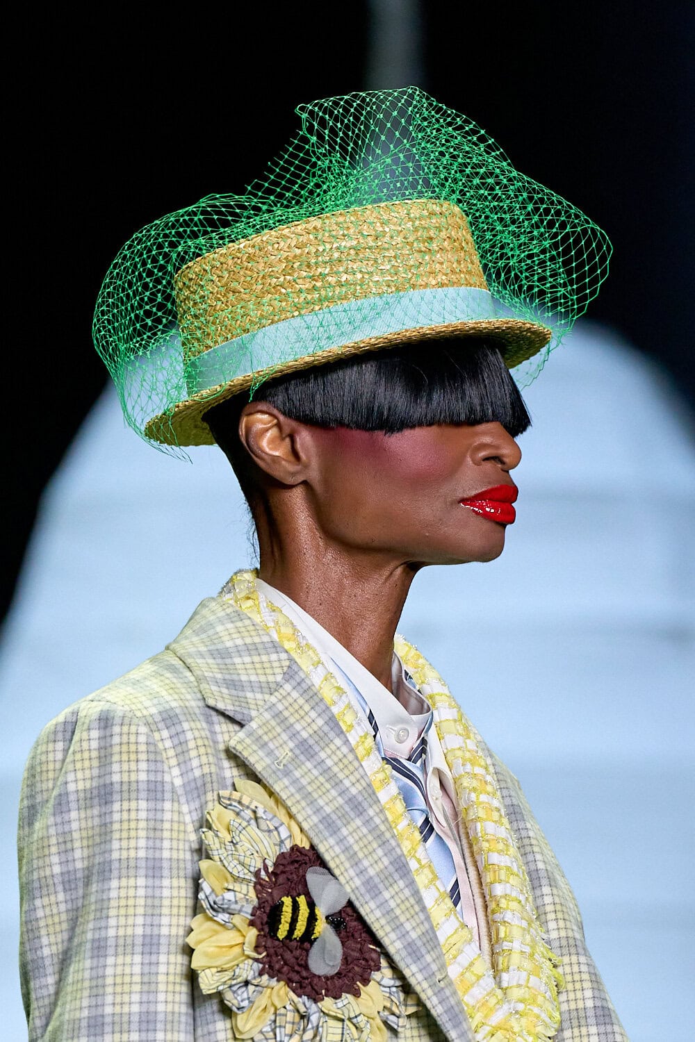 Thom Browne Spring 2027 Fashion Show Details