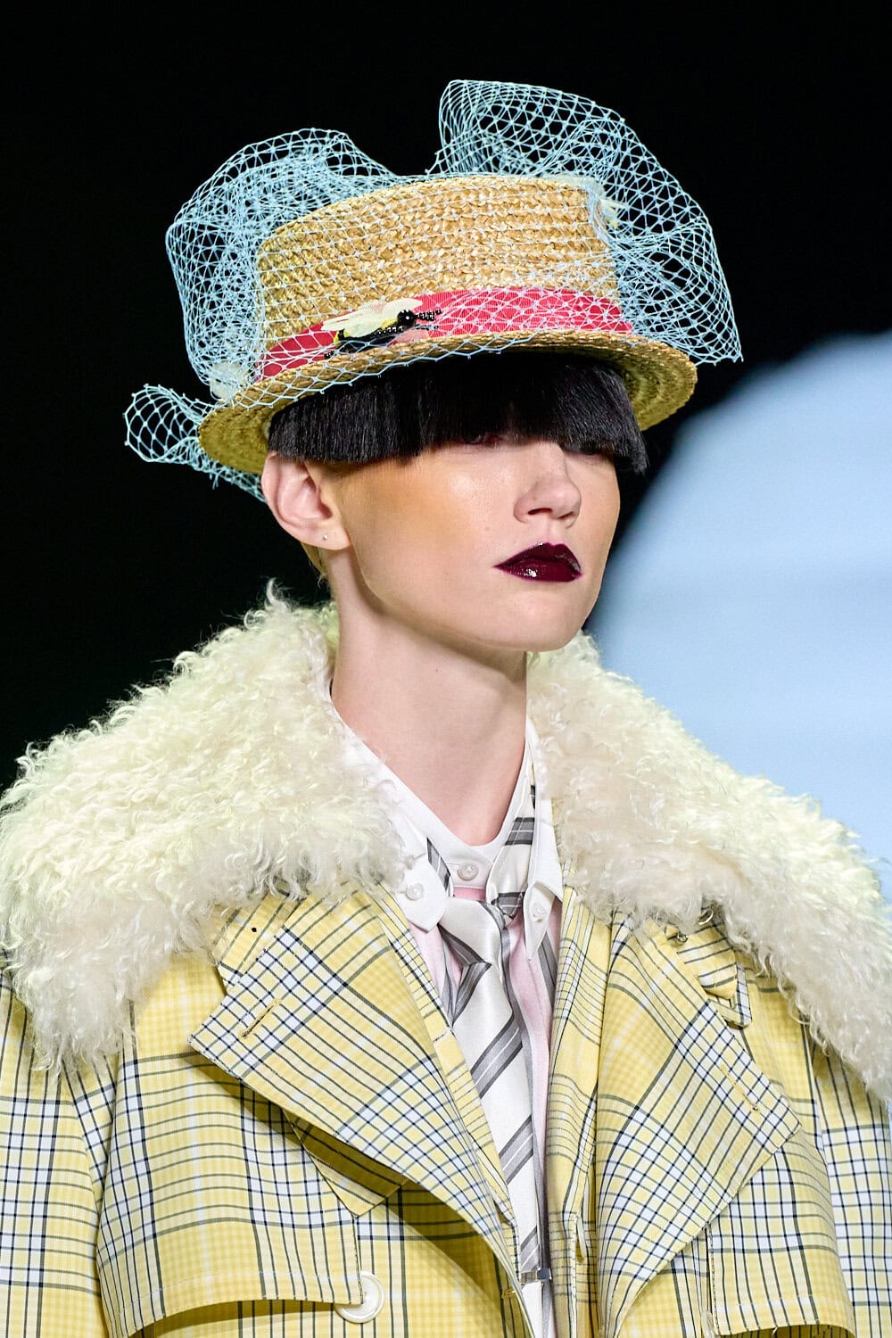 Thom Browne Spring 2027 Fashion Show Details
