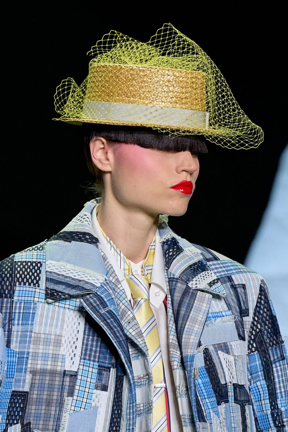 Thom Browne Spring 2027 Fashion Show Details