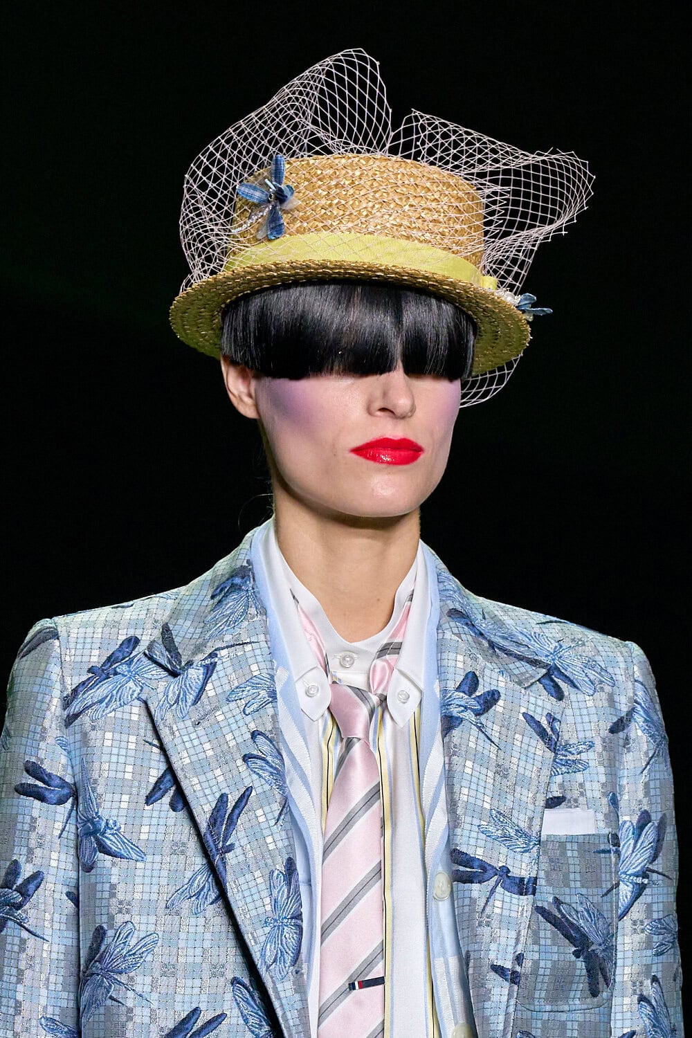 Thom Browne Spring 2027 Fashion Show Details