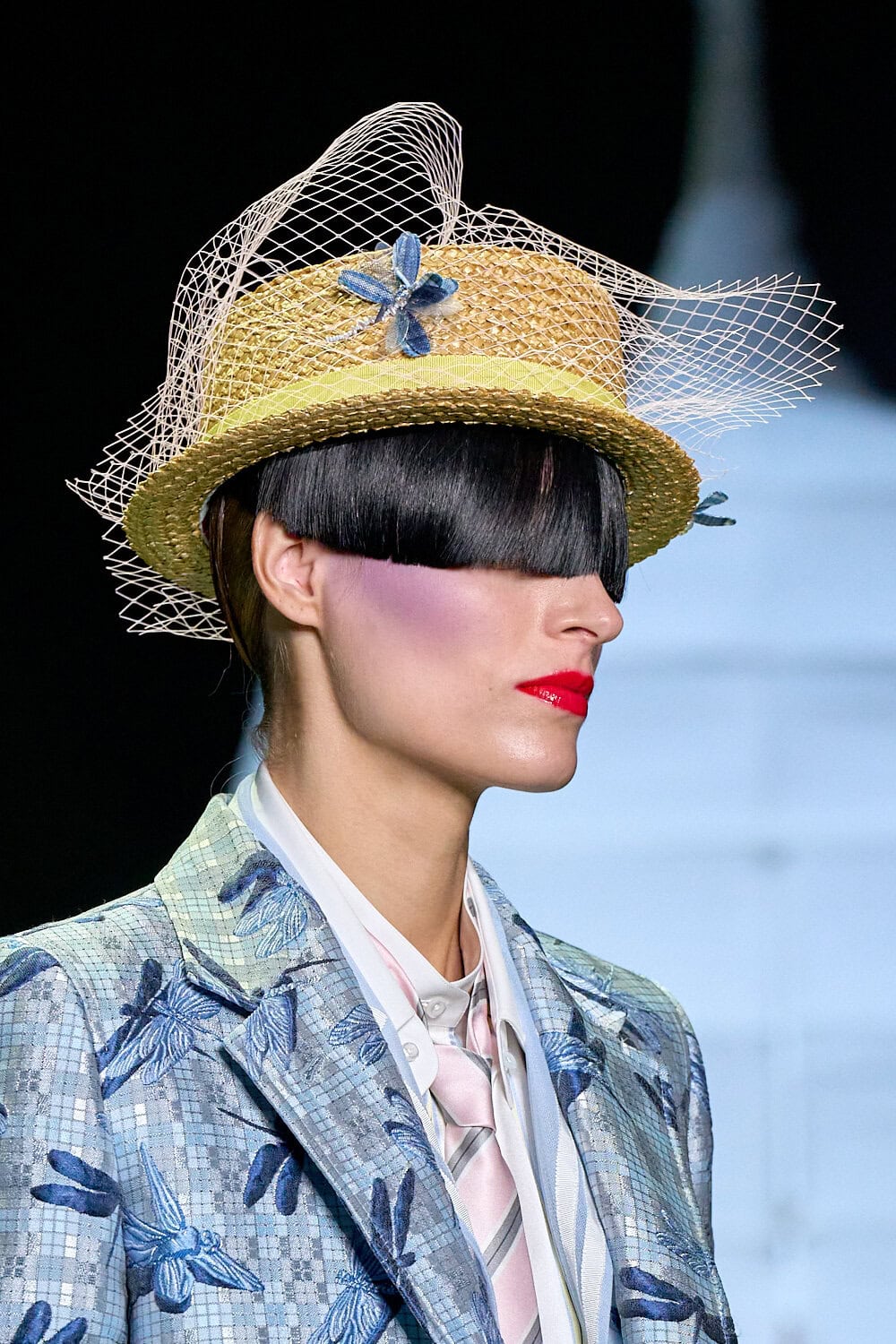 Thom Browne Spring 2027 Fashion Show Details