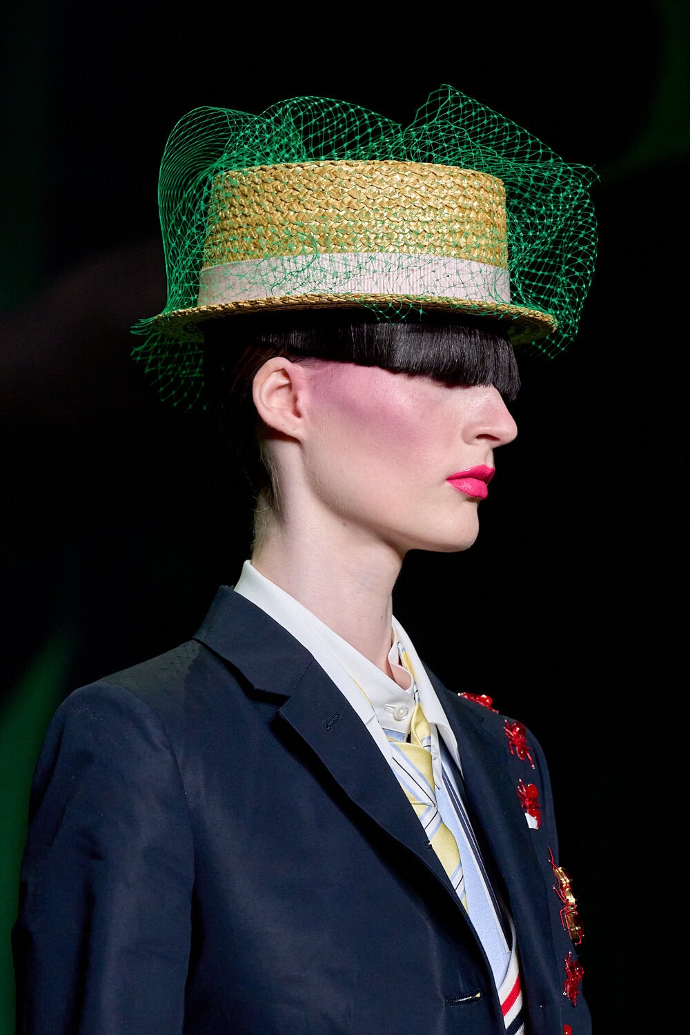 Thom Browne Spring 2027 Fashion Show Details