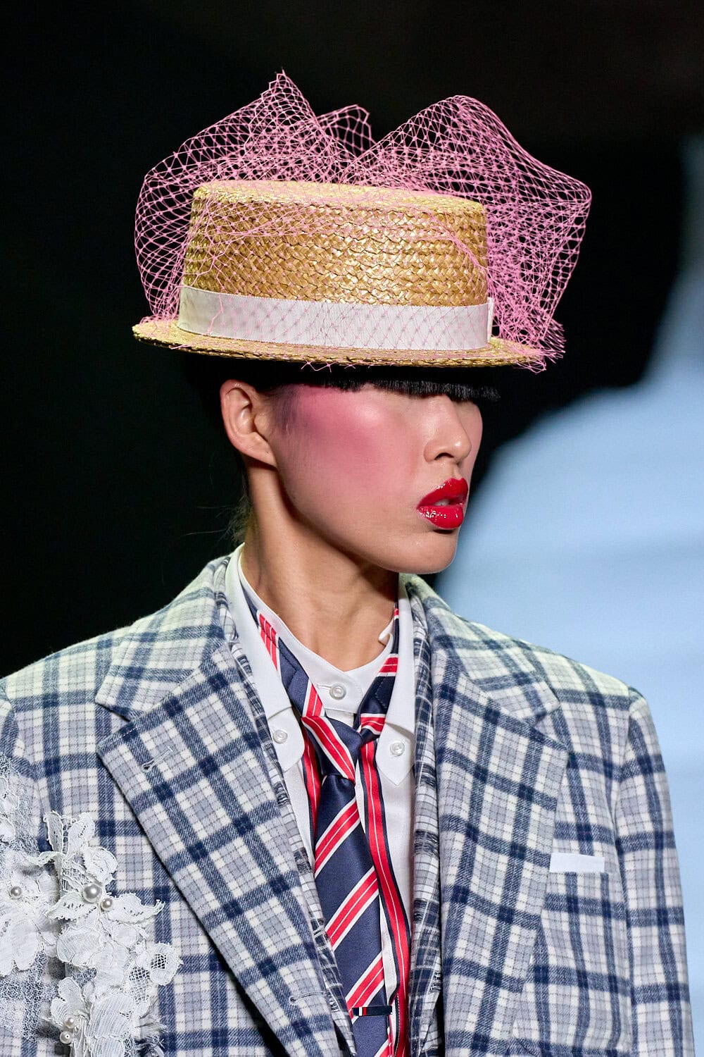Thom Browne Spring 2027 Fashion Show Details