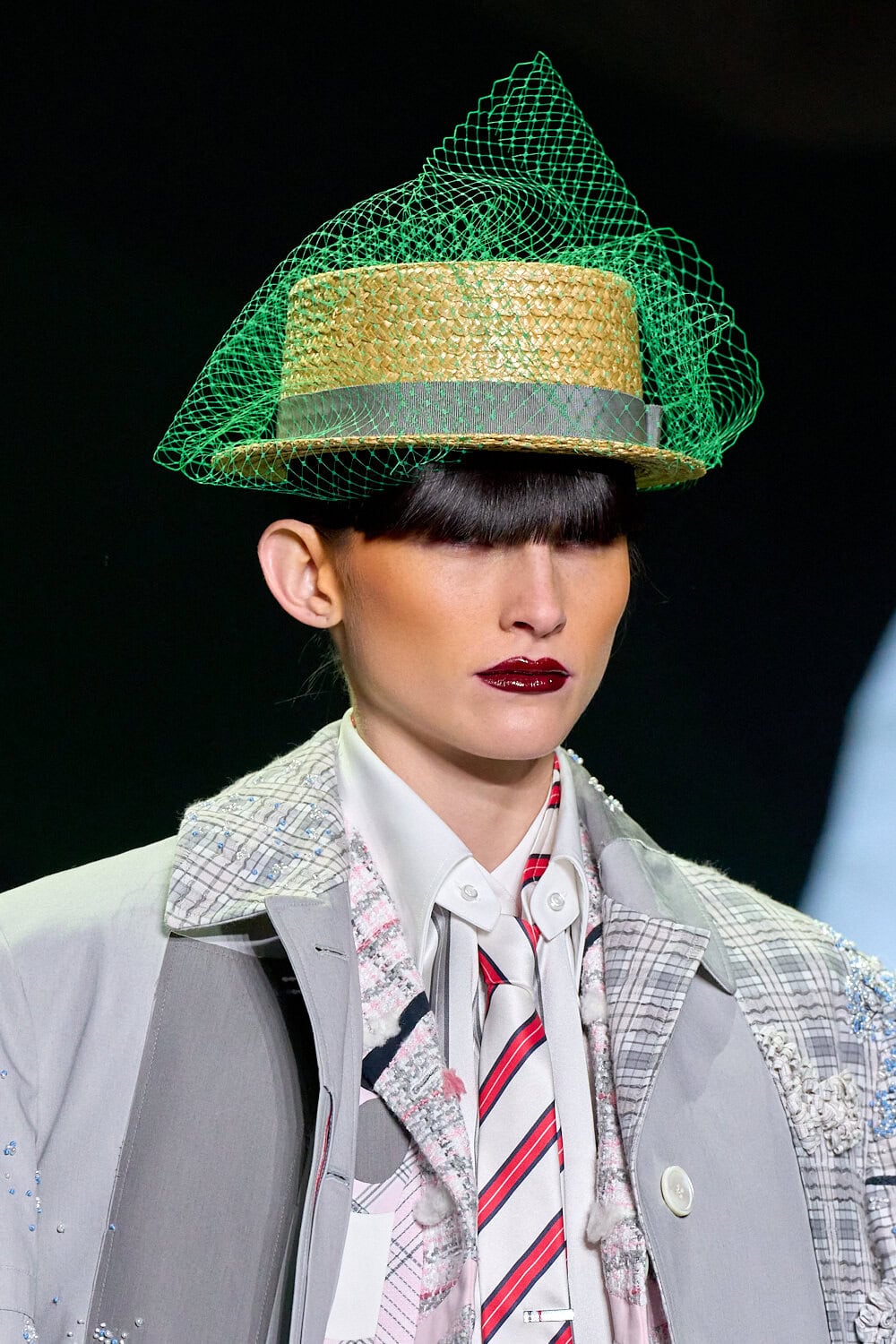 Thom Browne Spring 2027 Fashion Show Details