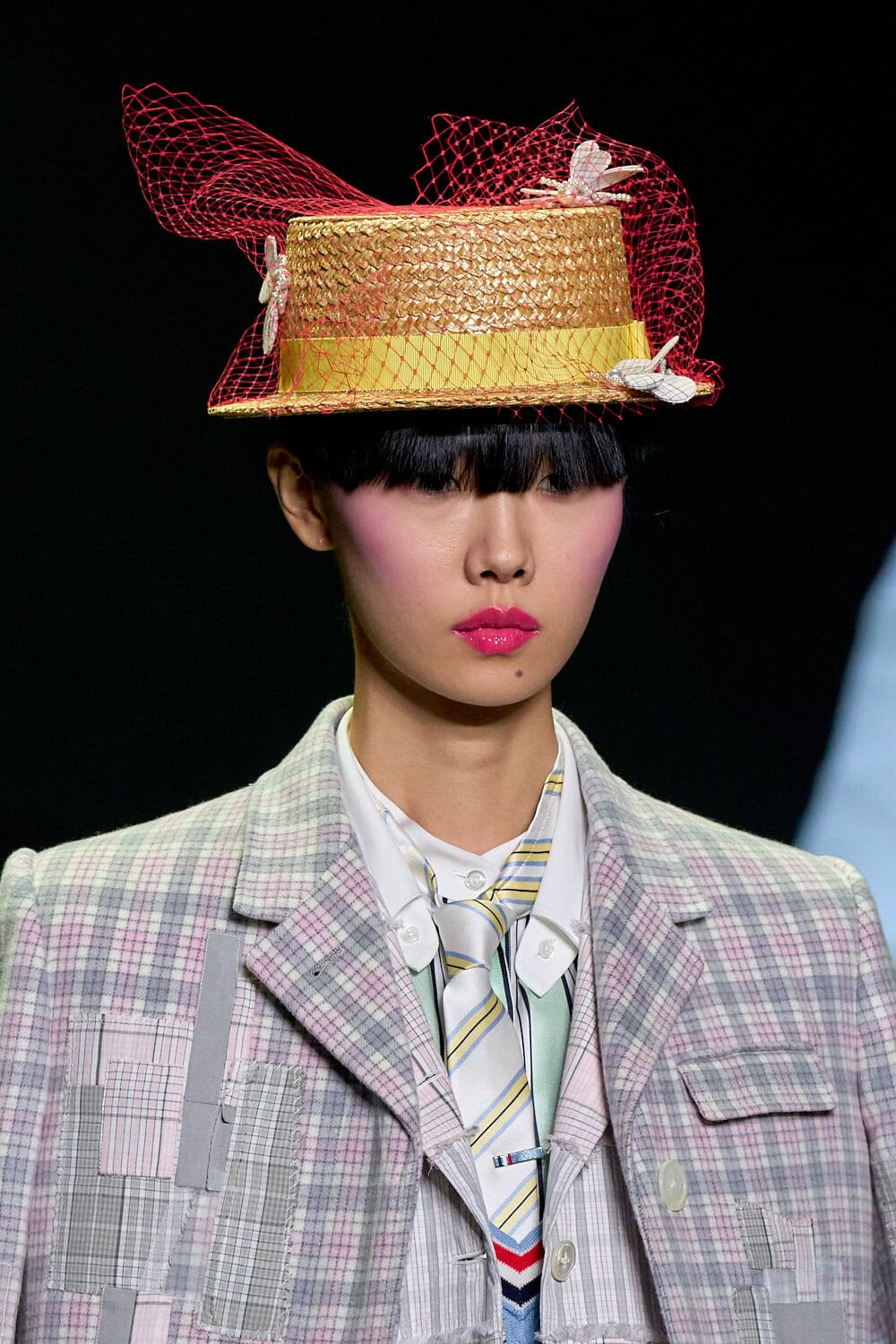 Thom Browne Spring 2027 Fashion Show Details