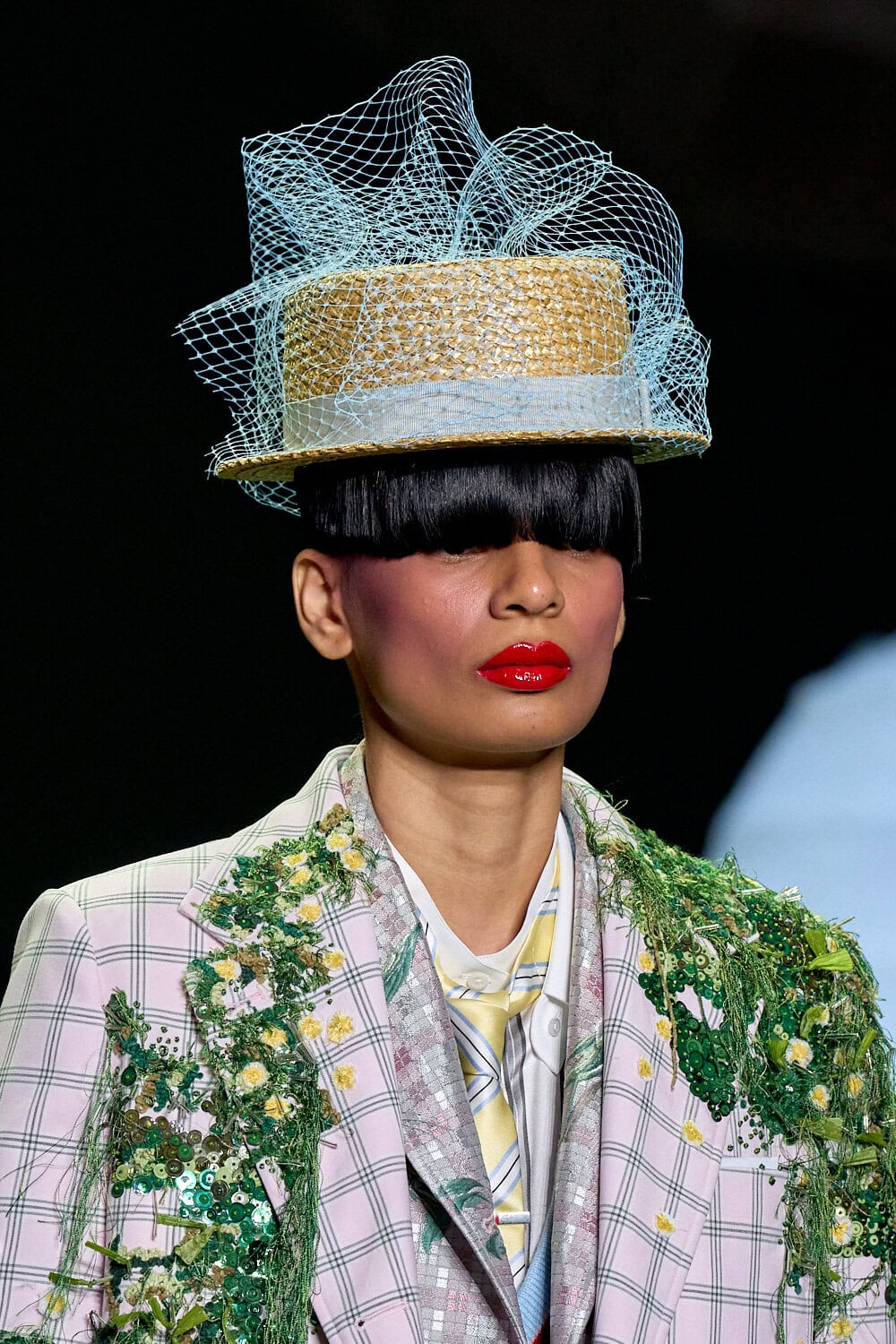 Thom Browne Spring 2027 Fashion Show Details