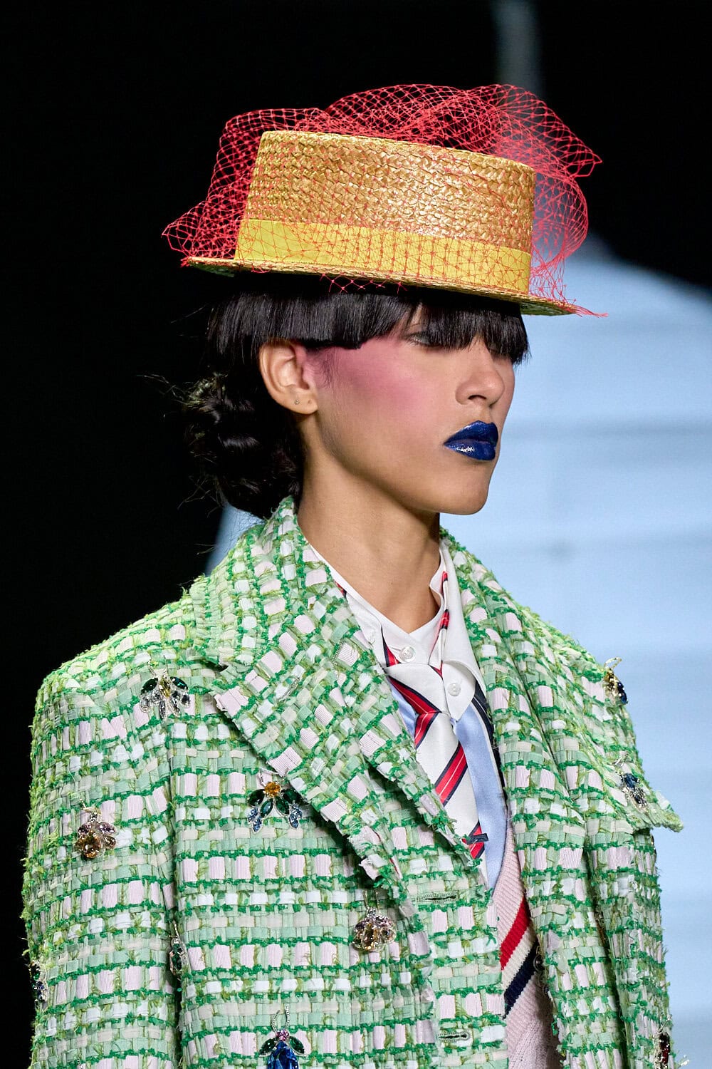 Thom Browne Spring 2027 Fashion Show Details
