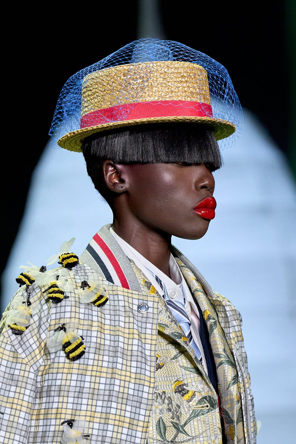Thom Browne Spring 2027 Fashion Show Details