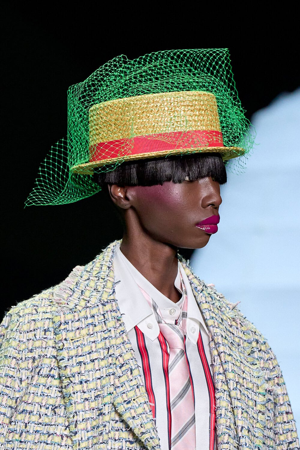 Thom Browne Spring 2027 Fashion Show Details