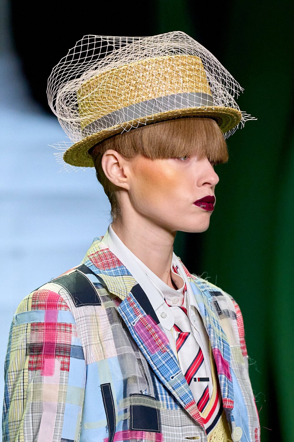 Thom Browne Spring 2027 Fashion Show Details