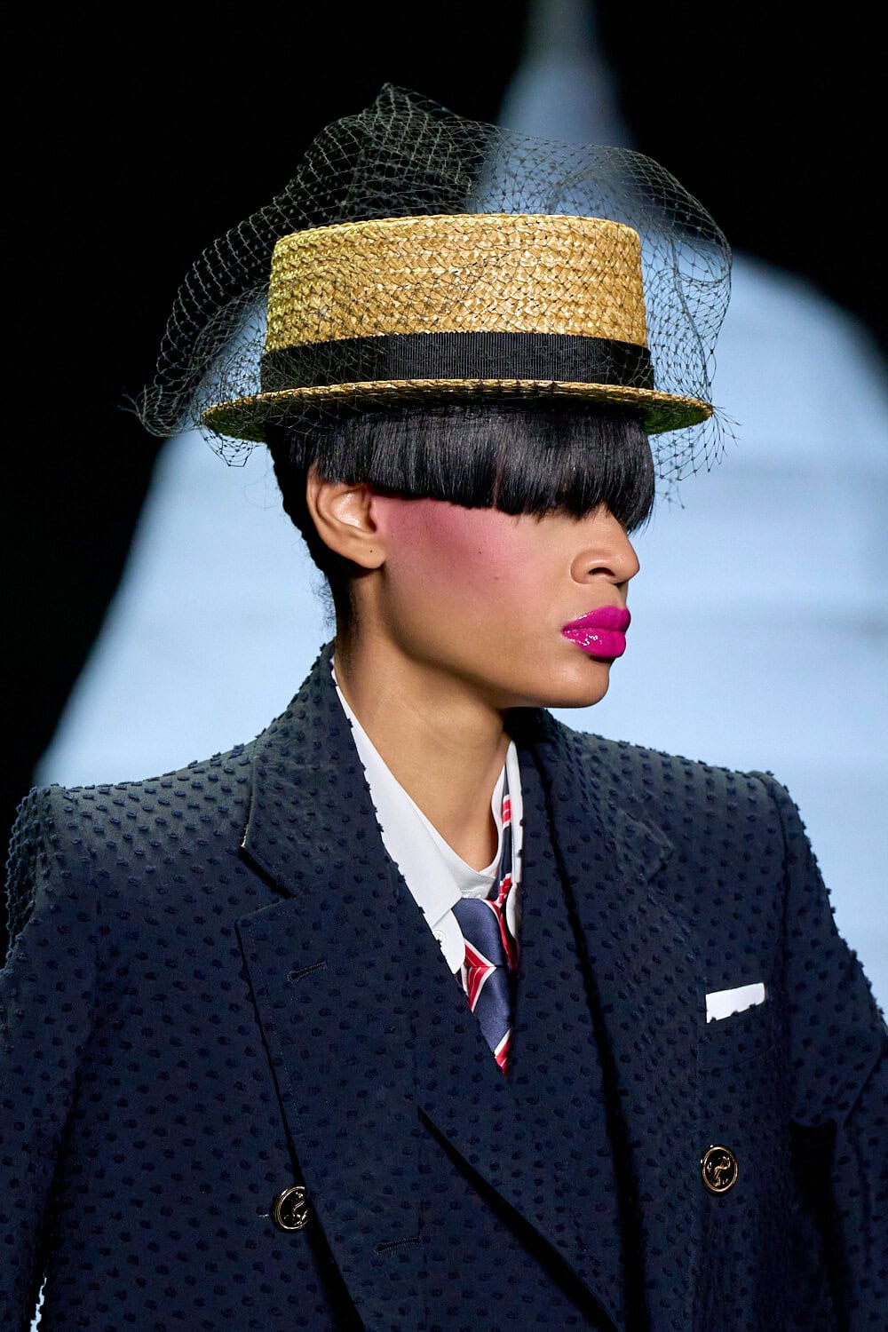Thom Browne Spring 2027 Fashion Show Details