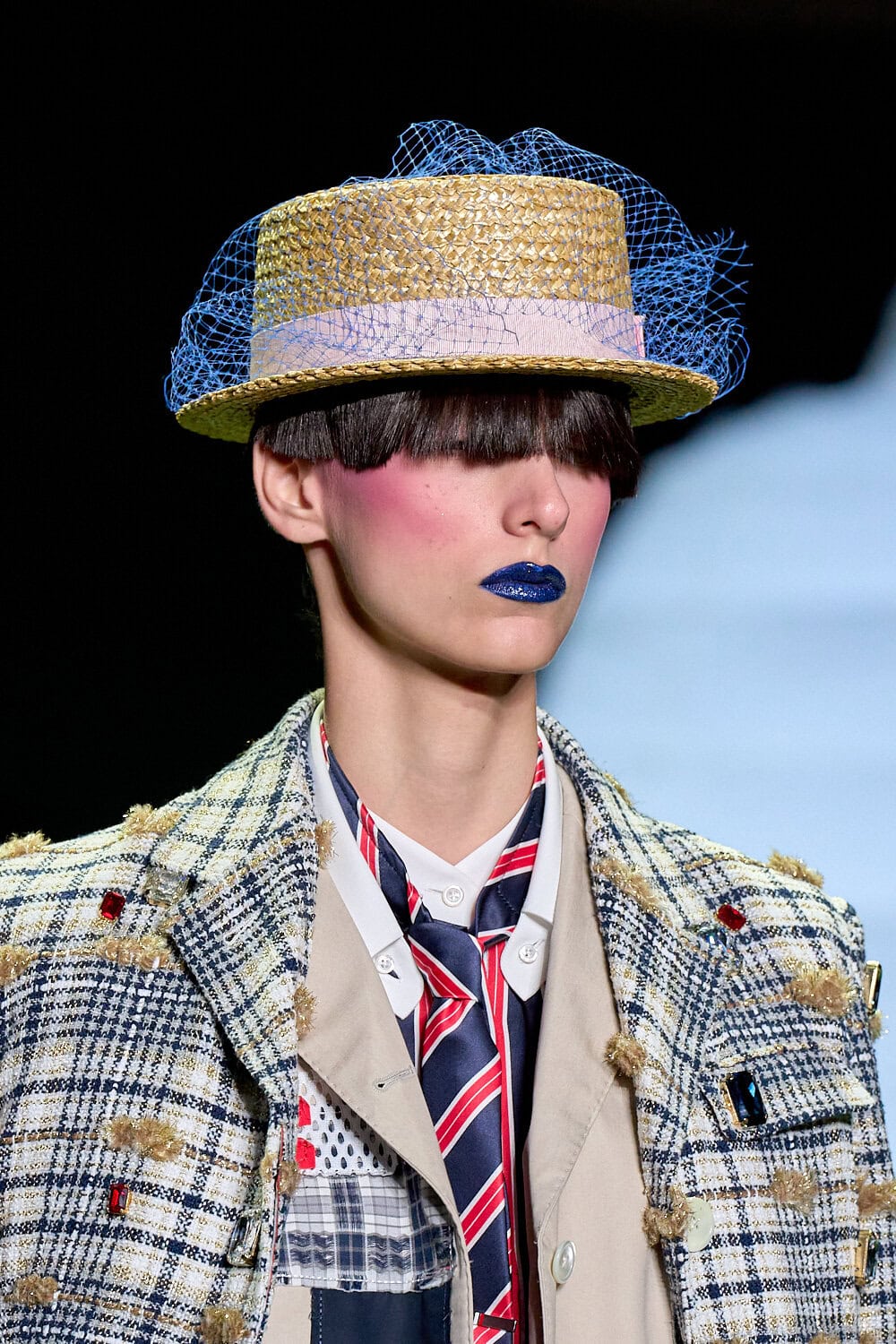 Thom Browne Spring 2027 Fashion Show Details