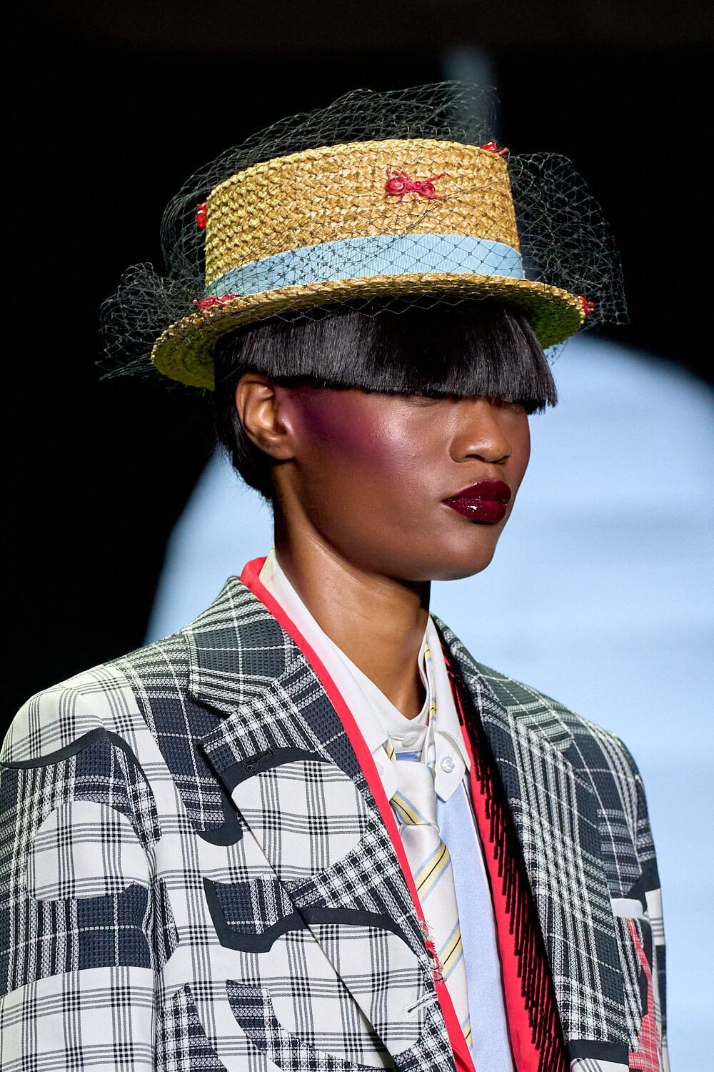 Thom Browne Spring 2027 Fashion Show Details