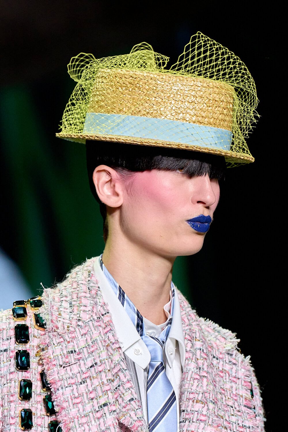 Thom Browne Spring 2027 Fashion Show Details