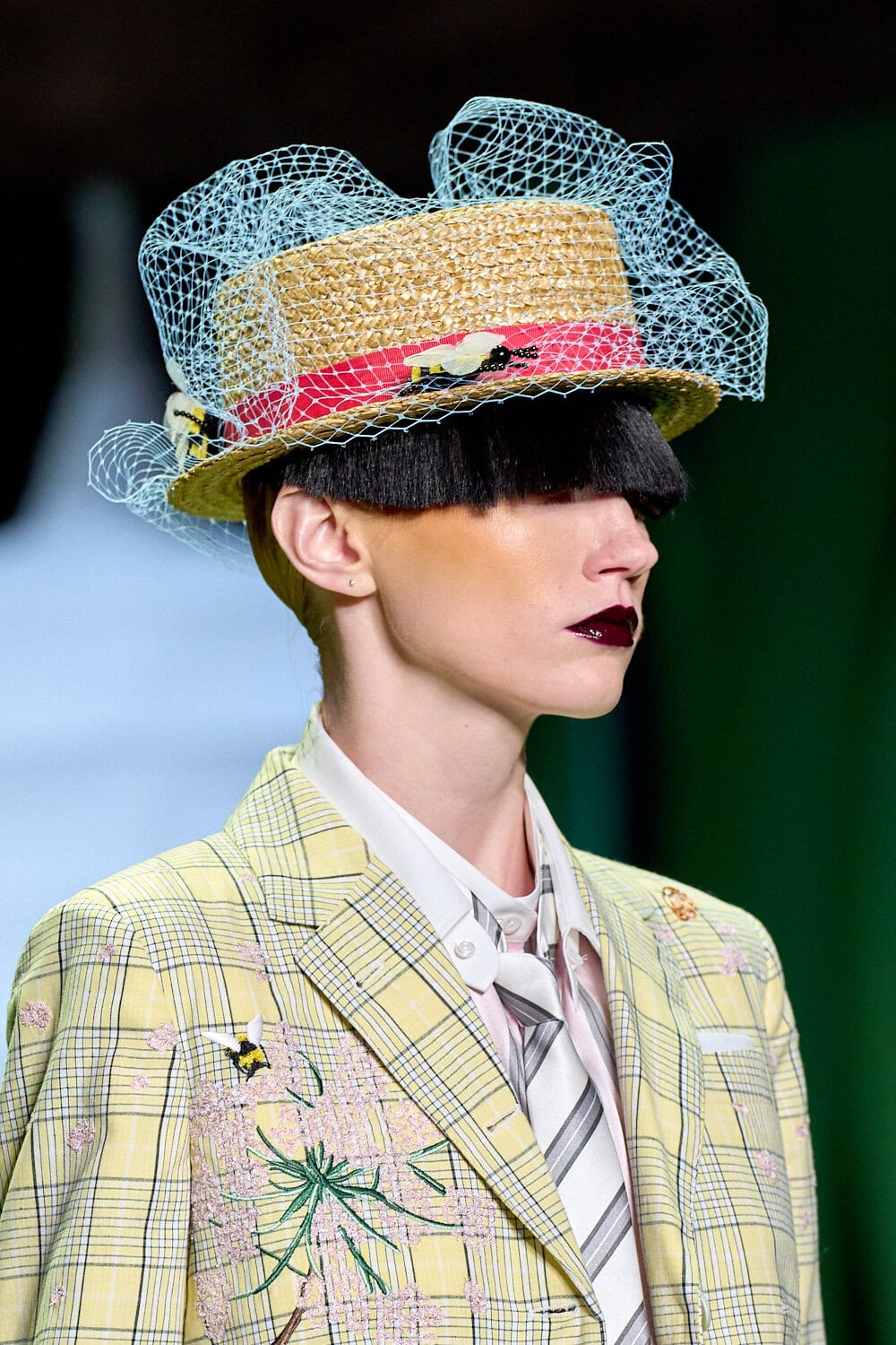 Thom Browne Spring 2027 Fashion Show Details