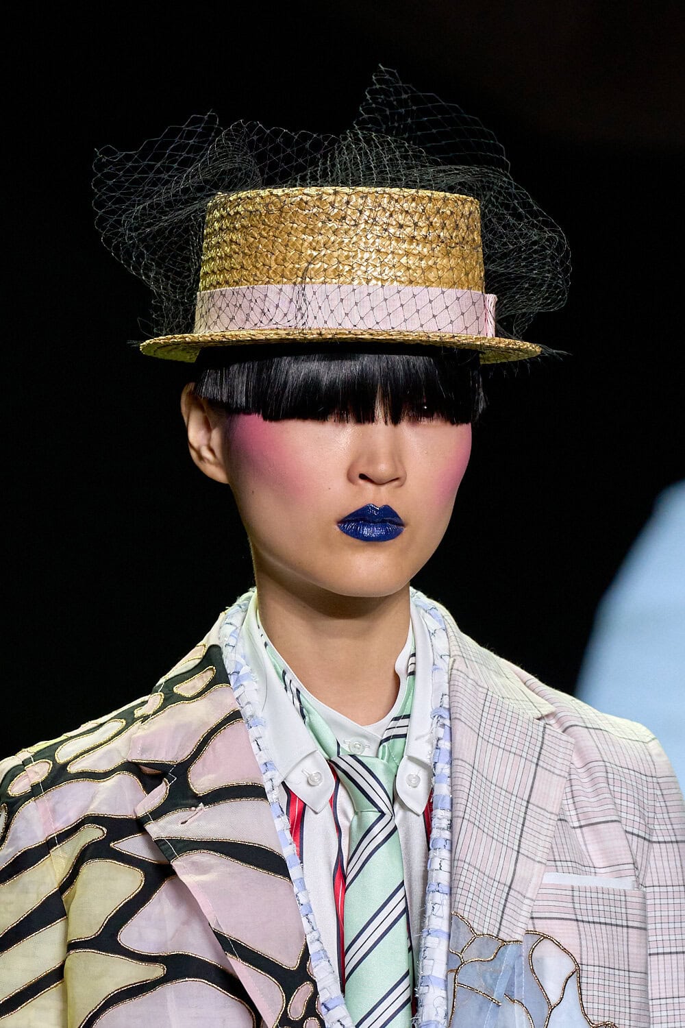 Thom Browne Spring 2027 Fashion Show Details