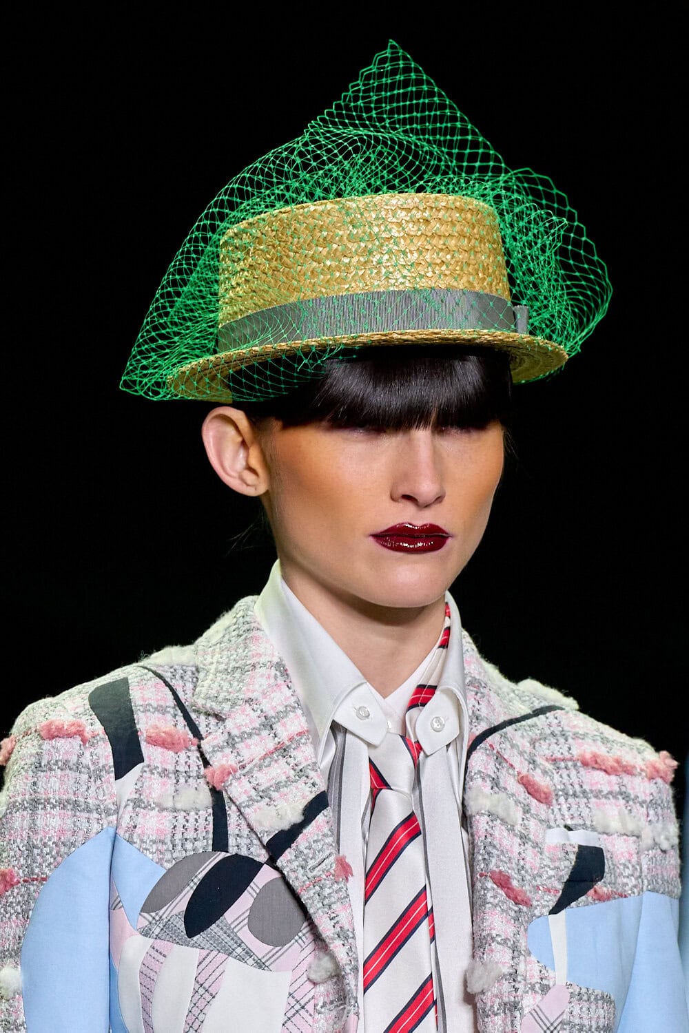 Thom Browne Spring 2027 Fashion Show Details