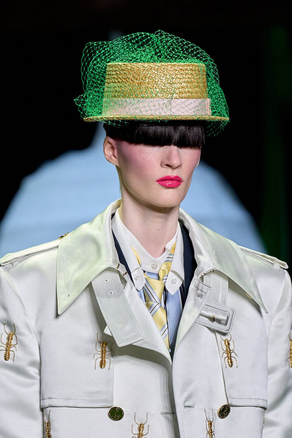 Thom Browne Spring 2027 Fashion Show Details